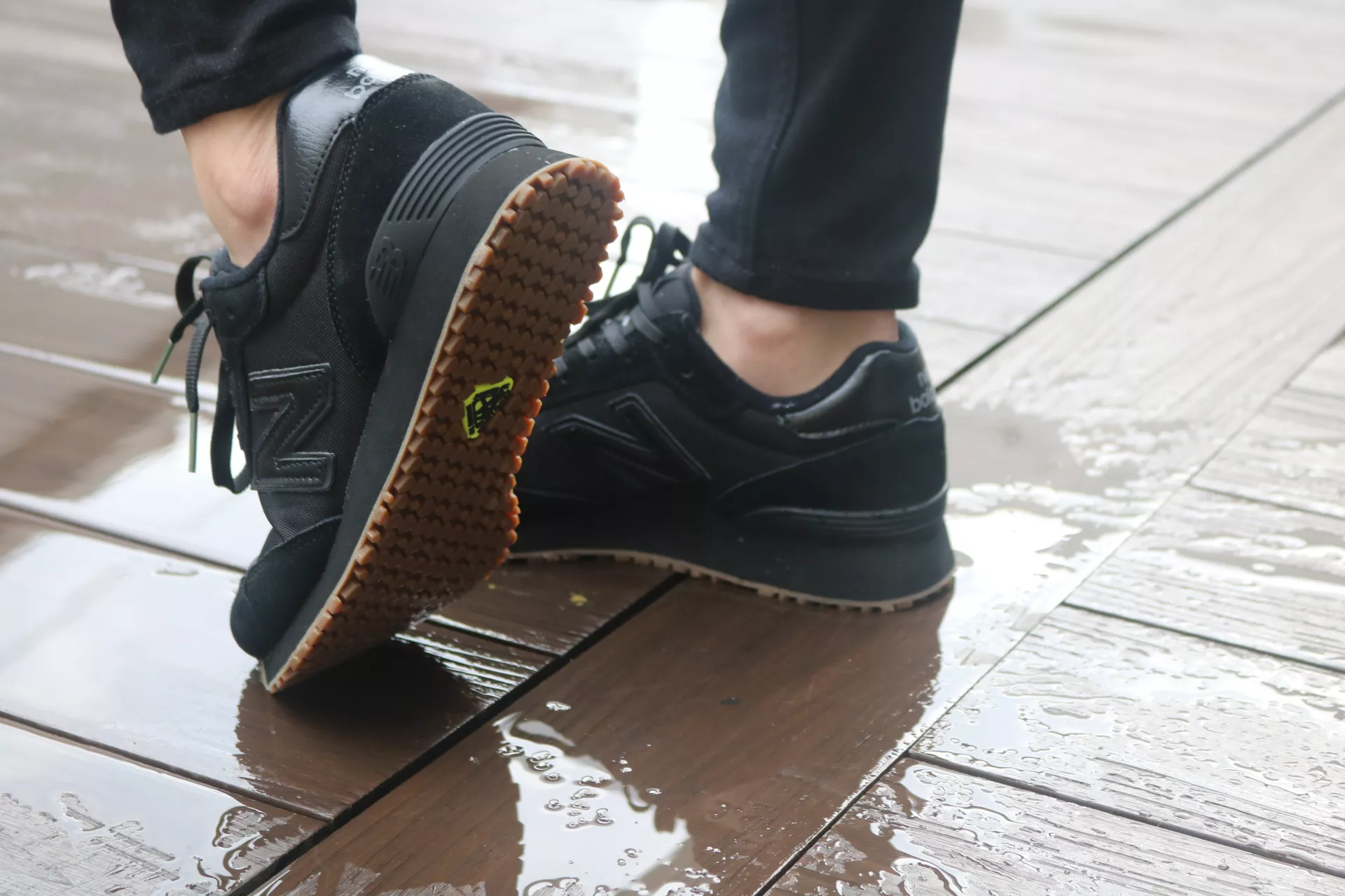 New Balance WID515SR-1000, 515 SR Womens Occupational Shoes OB E HRO SRC Black, image 9