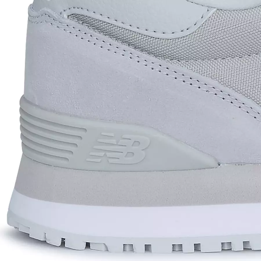 **Lightweight EVA midsole** cushions and supports, made for long shifts standing.