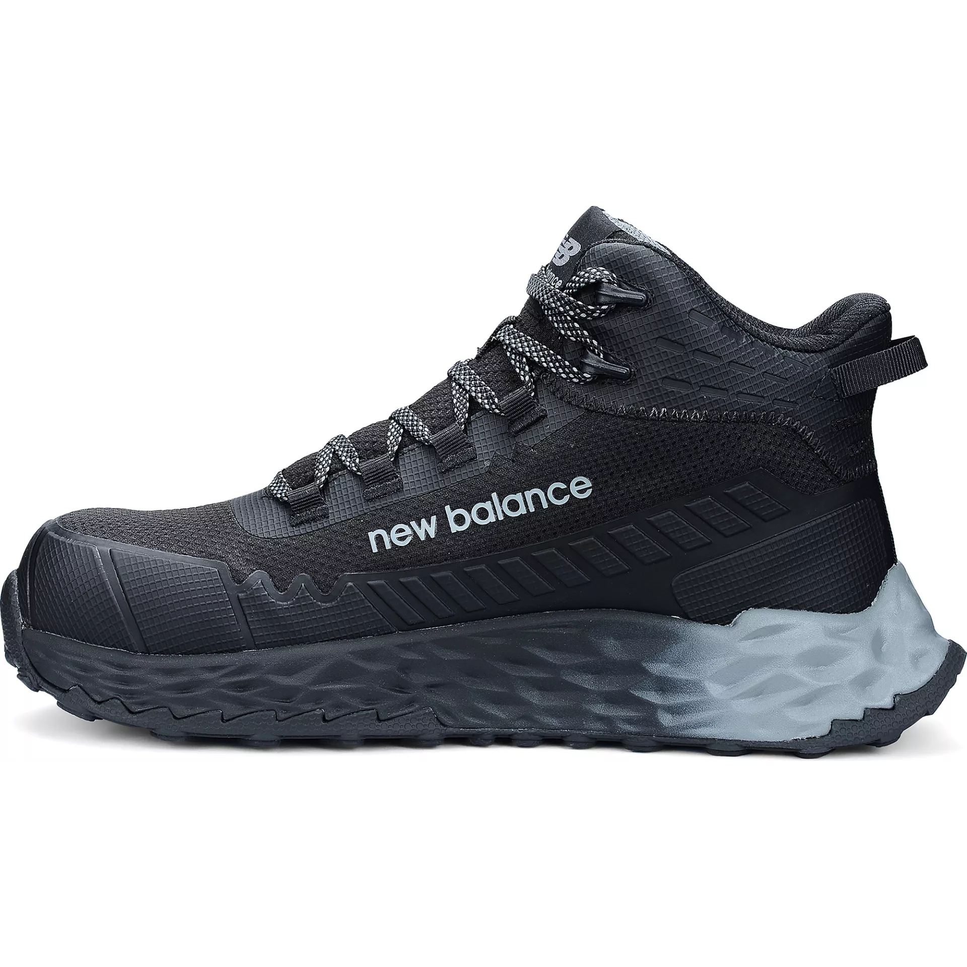 New Balance MEFCMCAP2E-1012, Cremorne Mid Safety boots S3L, black / grey, image 3