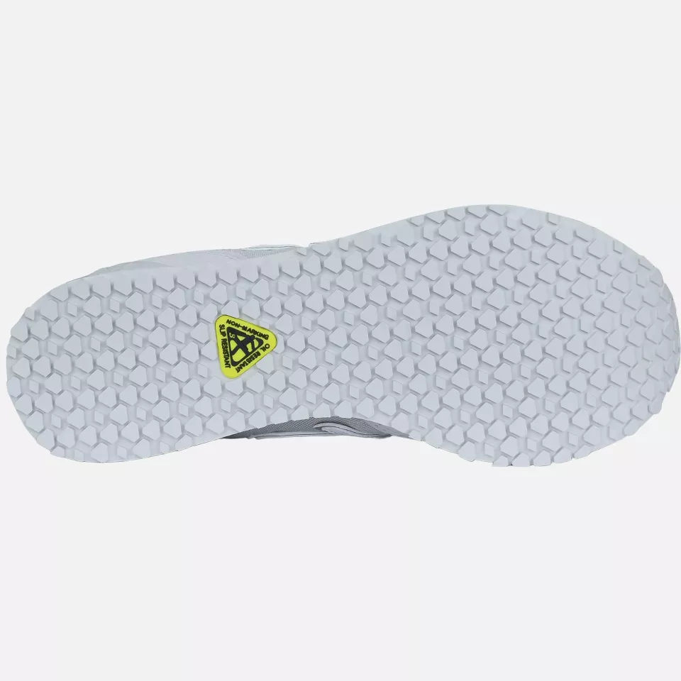 New Balance WID515SR-1200, 515 SR Womens Occupational Shoes OB E HRO SRC White, image 5, gallery thumbnail