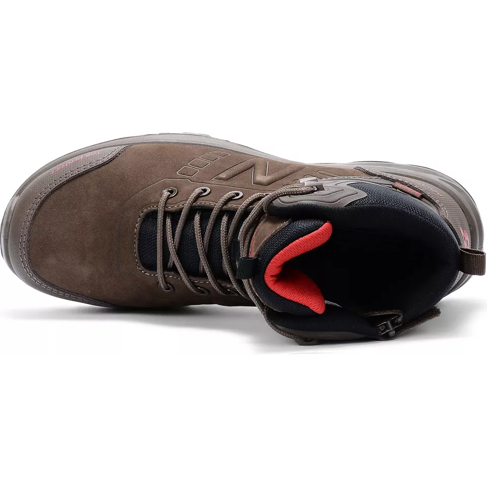 New Balance MIDCLBR-5600, Calibre Safety Boots S3L FO HRO SR SC Chocolate Width 2E, image 4, gallery thumbnail