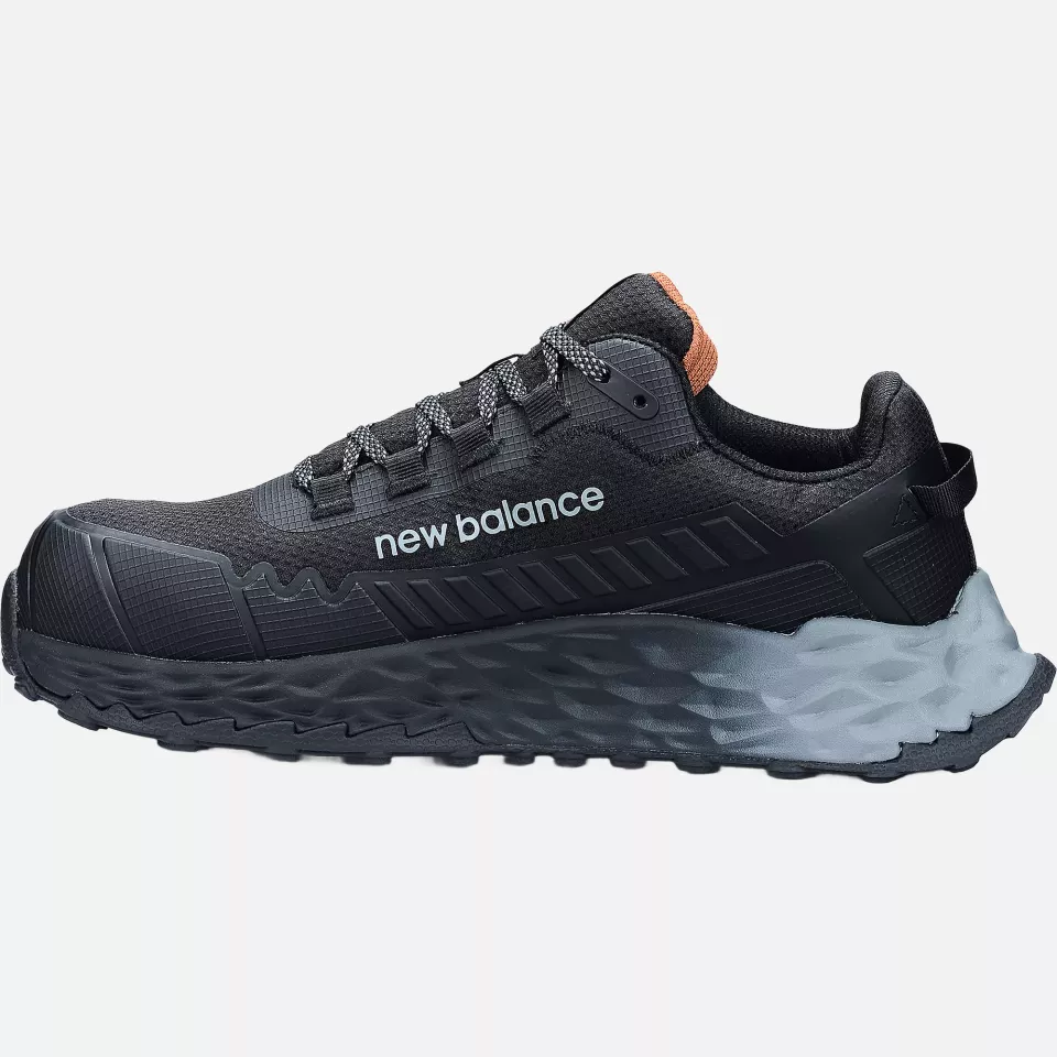 New Balance WEFCCAPD-1012, Cremorne Womens Safety shoes S3L, black / grey, image 3, gallery thumbnail