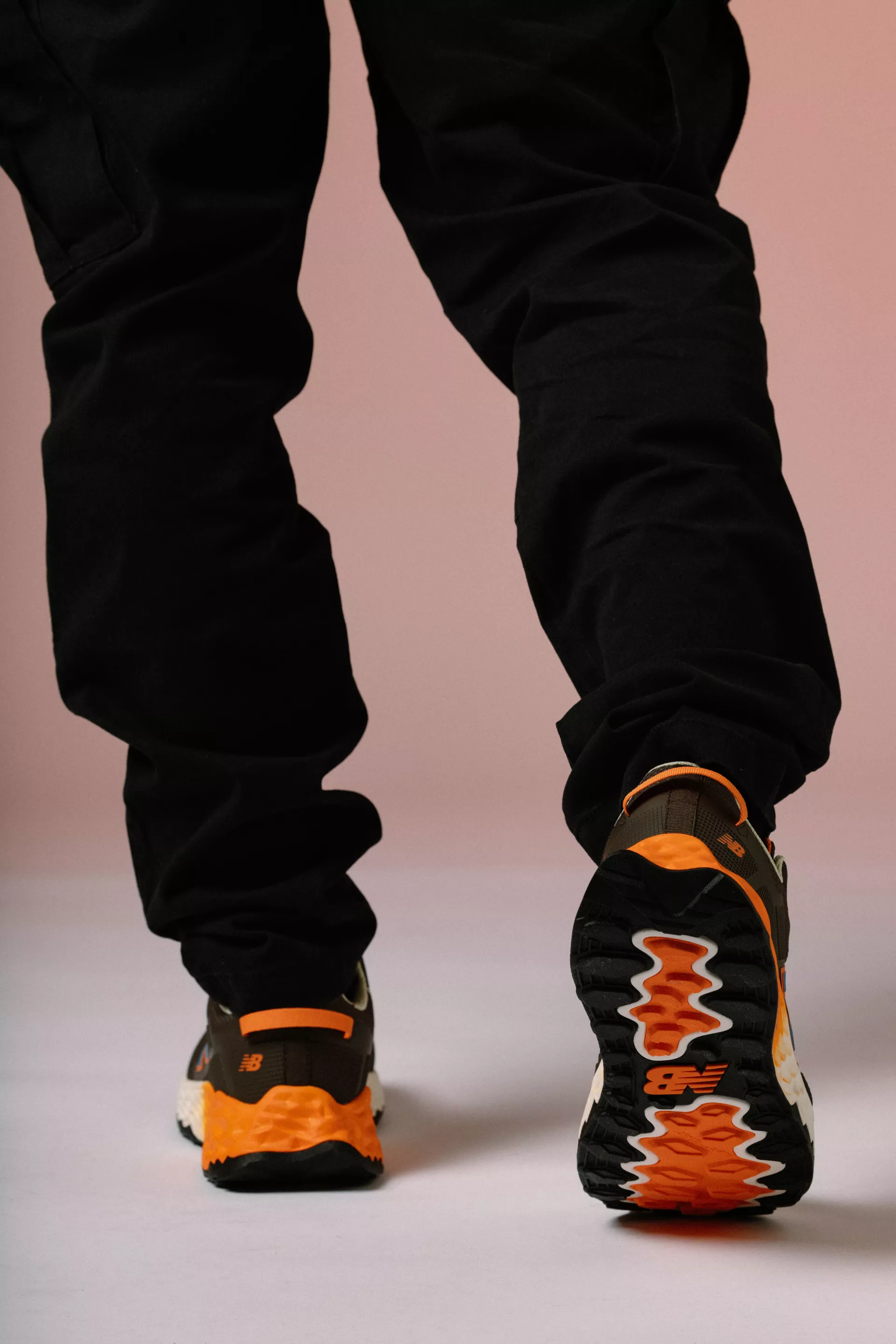 New Balance MEFFCAPB2E-5644, Cremorne BOA Safety shoes S3L, chocolate / orange, image 13