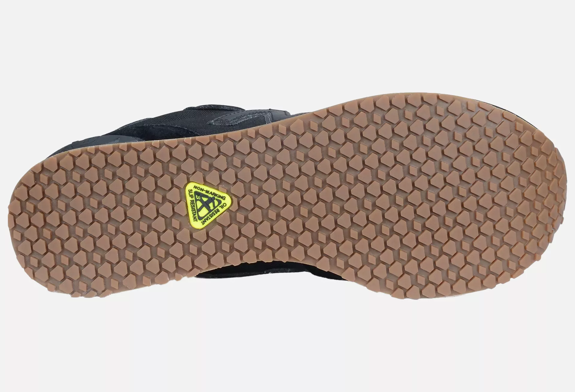 New Balance MID515SR-1000, 515 SR Mens Occupational Shoes OB E HRO SRC Black, image 14