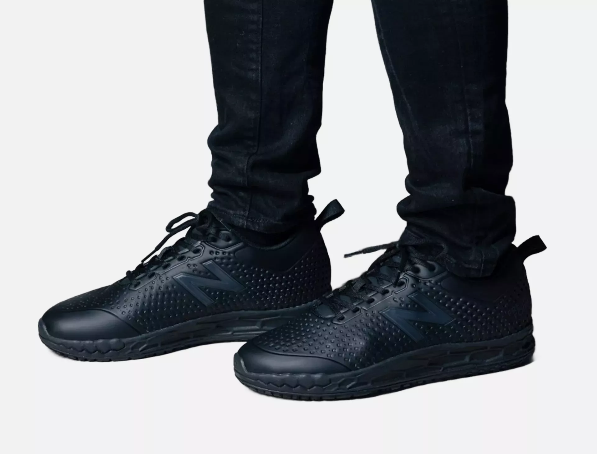 New Balance MID906SR-1000, 906SR Herren-Berufsschuhe OB E HRO SRC Schwarz, image 6