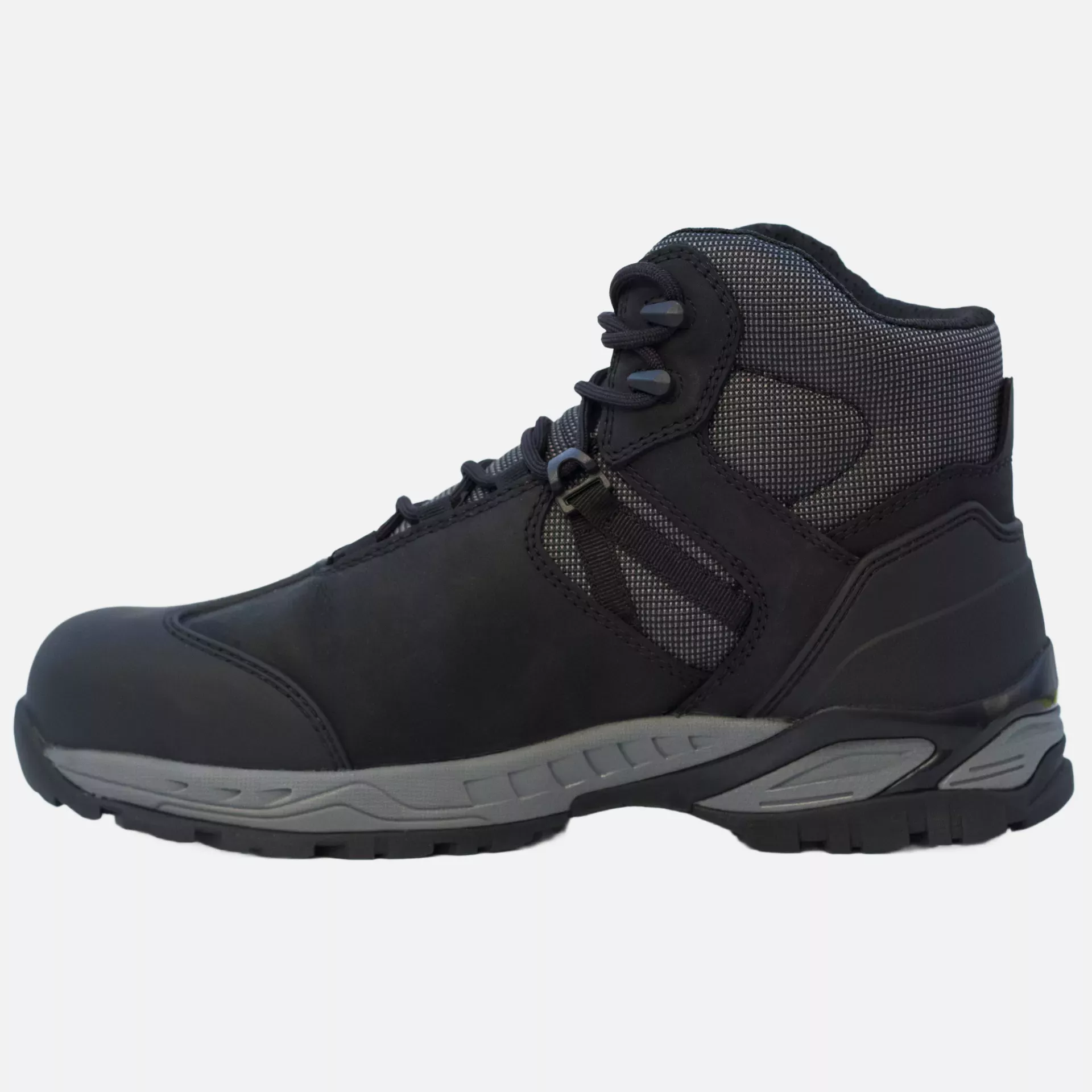 New Balance MIDALLS, Allsite Safety Boot S3 WR SRC Black, image 3