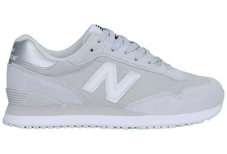 New Balance WID515SR-1200, 515 SR Womens Occupational Shoes OB E HRO SRC White, image 1, gallery thumbnail