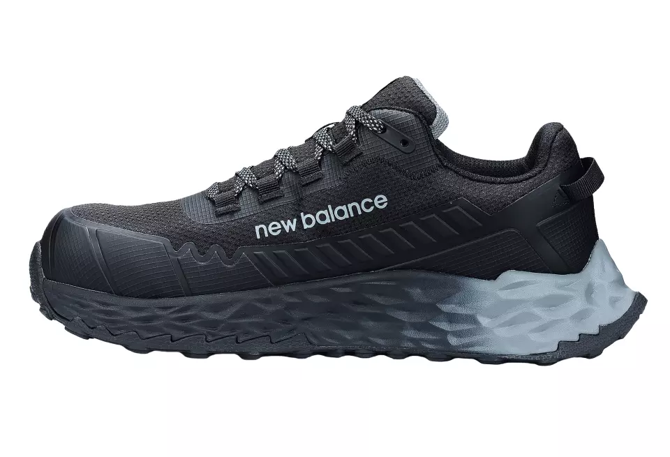 New Balance MEFCCAP2E-1012, Cremorne Safety shoes S3L, black / grey, image 2, gallery thumbnail