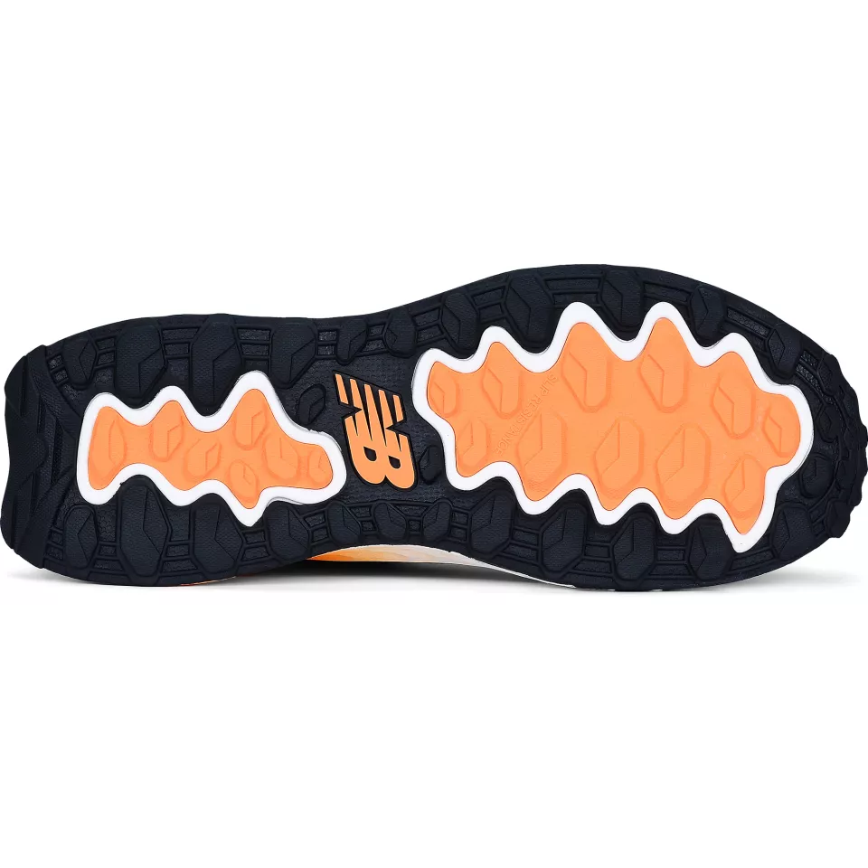 New Balance MEFFCAPB2E-5644, Cremorne BOA Safety shoes S3L, chocolate / orange, image 5, gallery thumbnail