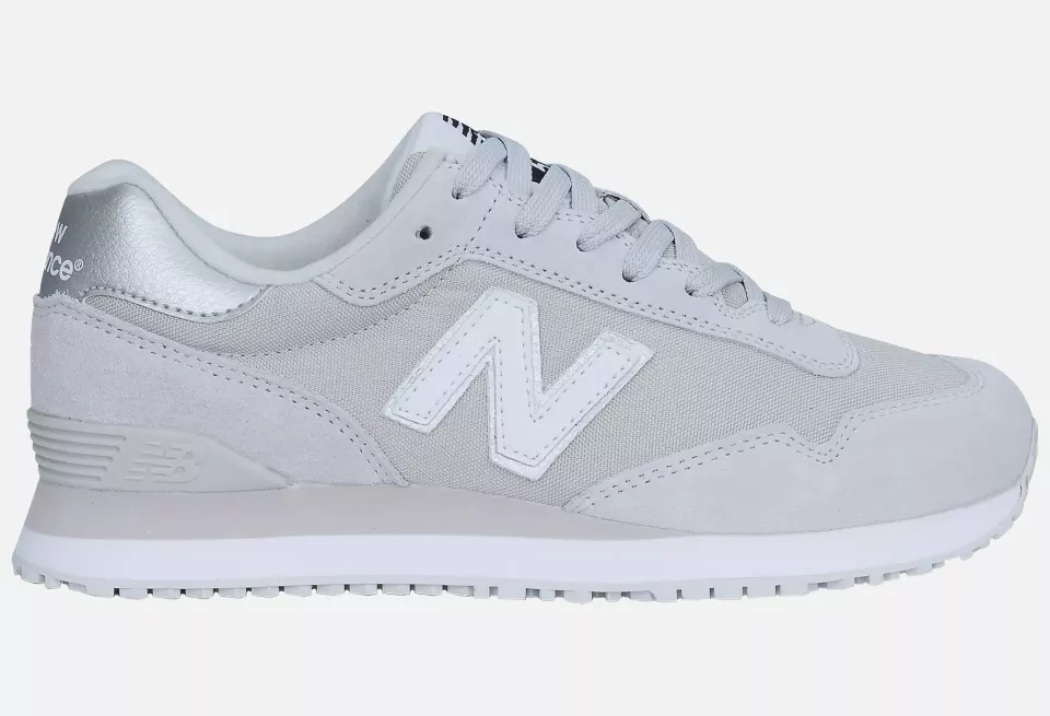New Balance WID515SR-1200, 515 SR Womens Occupational Shoes OB E HRO SRC White, image 9, gallery thumbnail