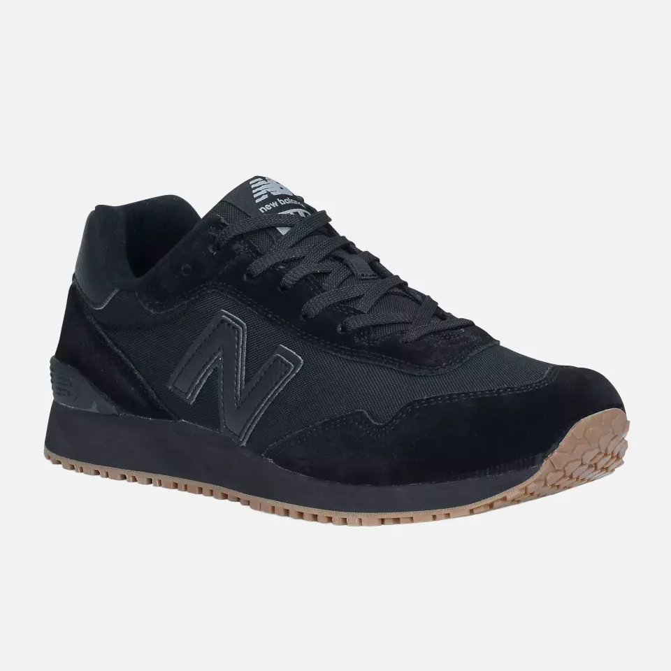 New Balance MID515SR-1000, 515 SR Mens Occupational Shoes OB E HRO SRC Black, image 16, gallery thumbnail