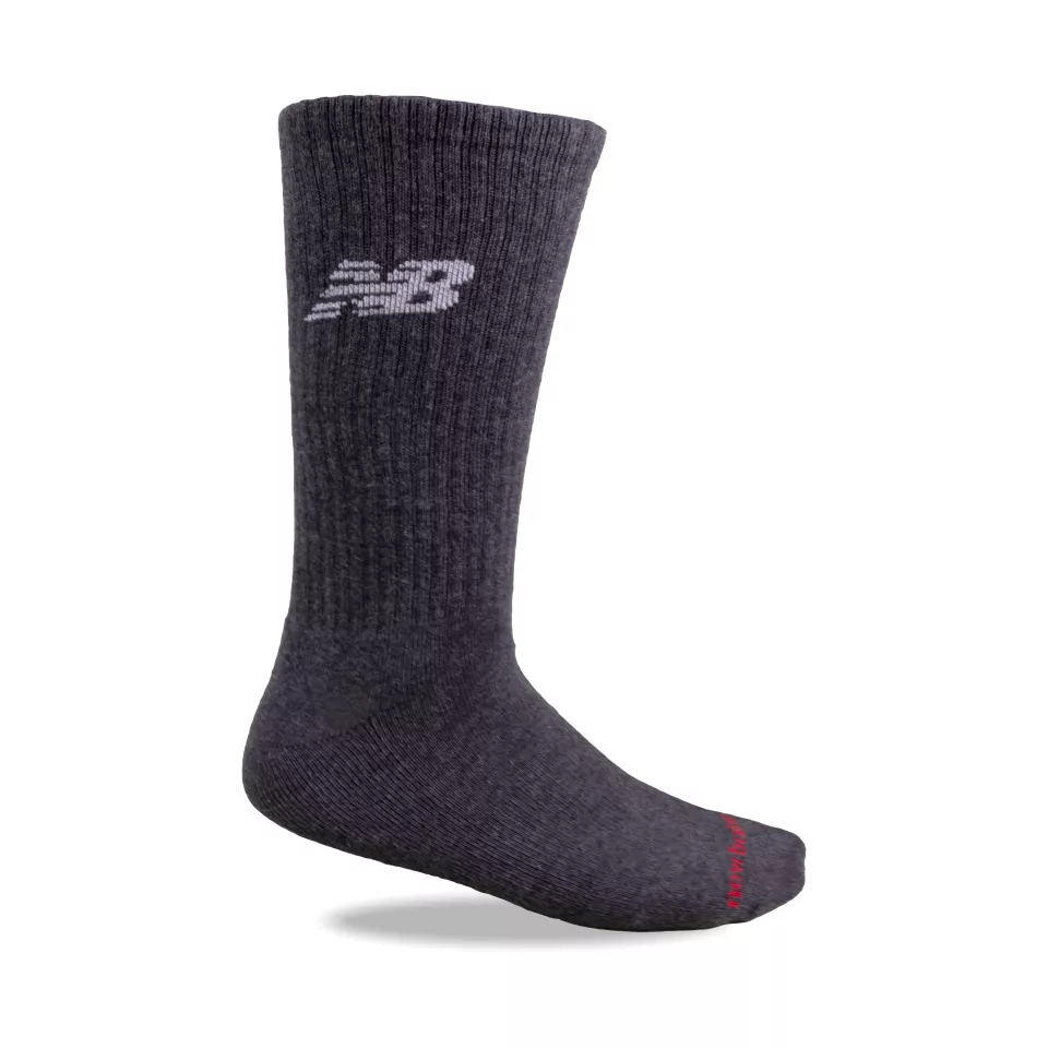 New Balance LAS51293, Everyday Crew Socken, Mehrfarbig, image 4, gallery thumbnail