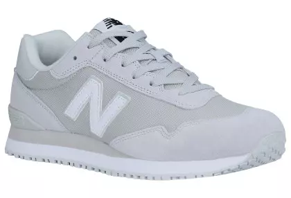 New Balance MID515SR-1200, 515 SR Mens Occupational Shoes OB E HRO SRC Grey, image 4, gallery thumbnail