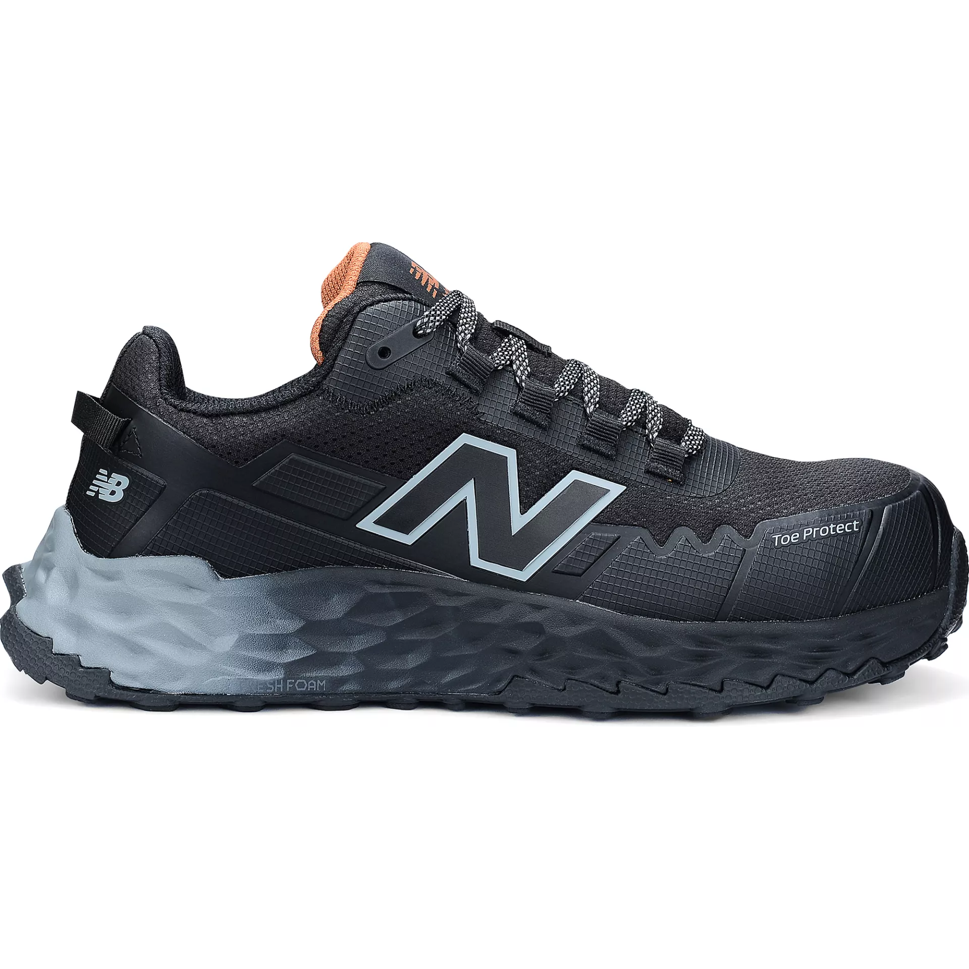 New Balance WEFCCAPD-1012, Cremorne Womens Safety shoes S3L, black / grey, image 2