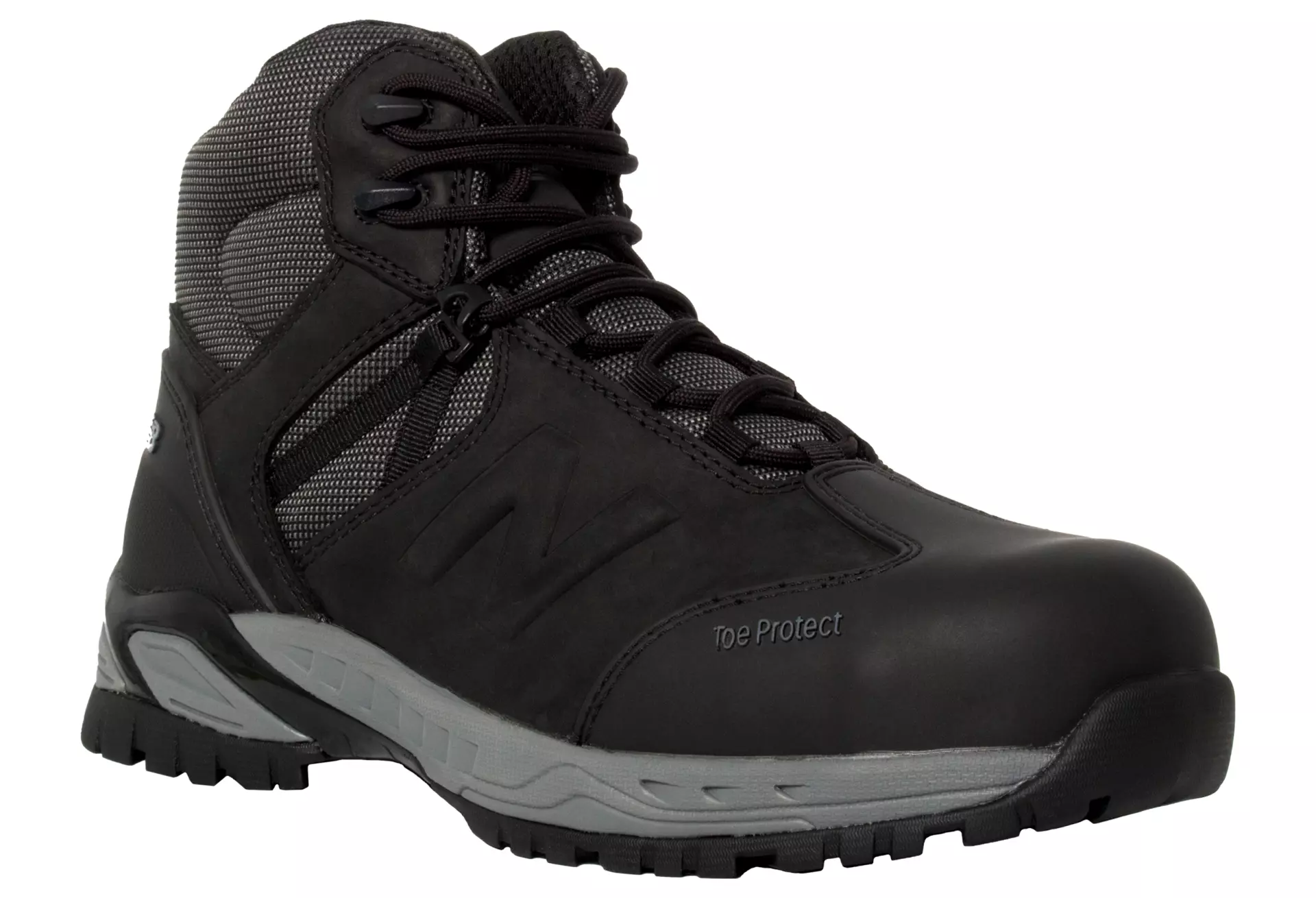 New Balance MIDALLS, Safety Boot S3 WR SRC Black, image 4