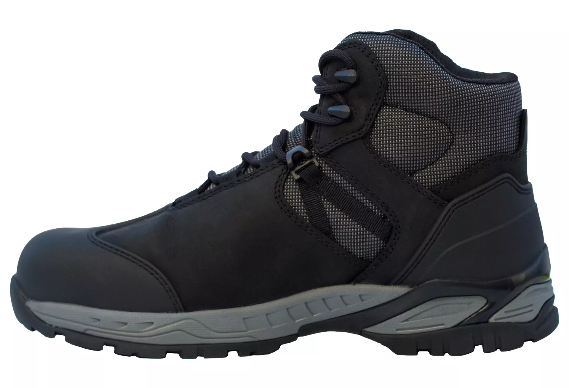 New Balance MIDALLS, Safety Boot S3 WR SRC Black, image 2