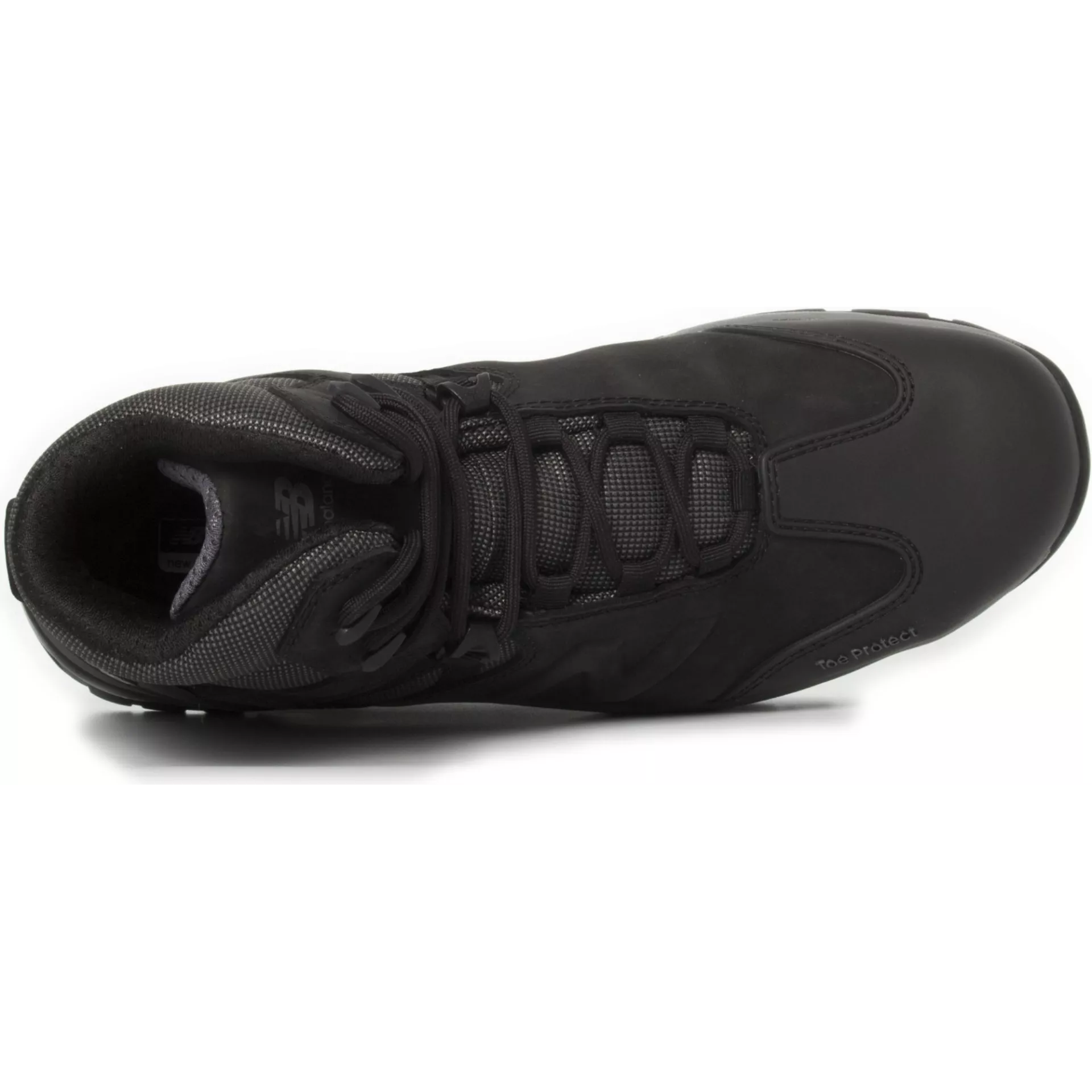 New Balance MIDALLS, Allsite Sicherheitsstiefel S3 WR SRC Schwarz, image 4