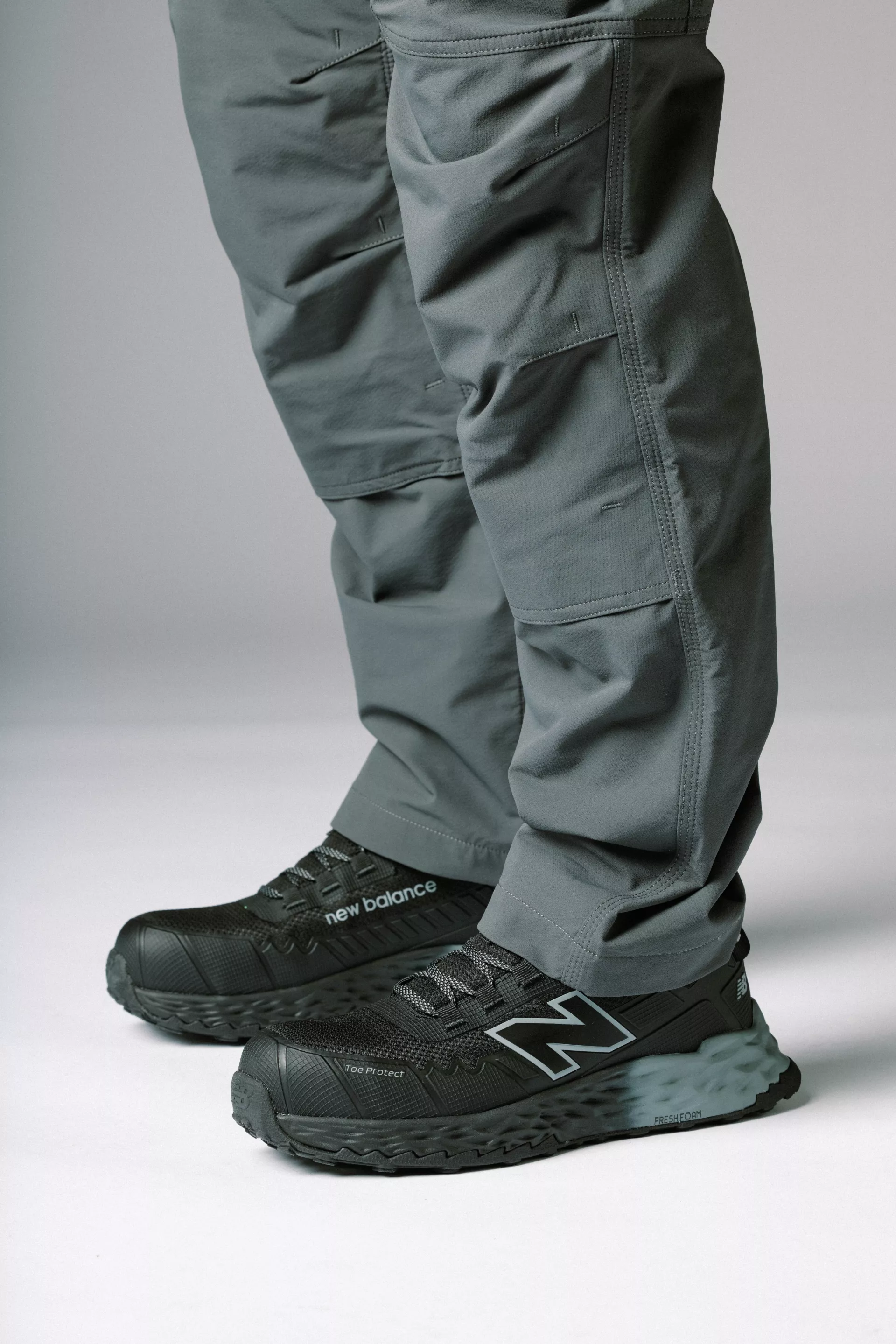 New Balance MEFCCAP2E-1012, Cremorne Safety shoes S3L, black / grey, image 12