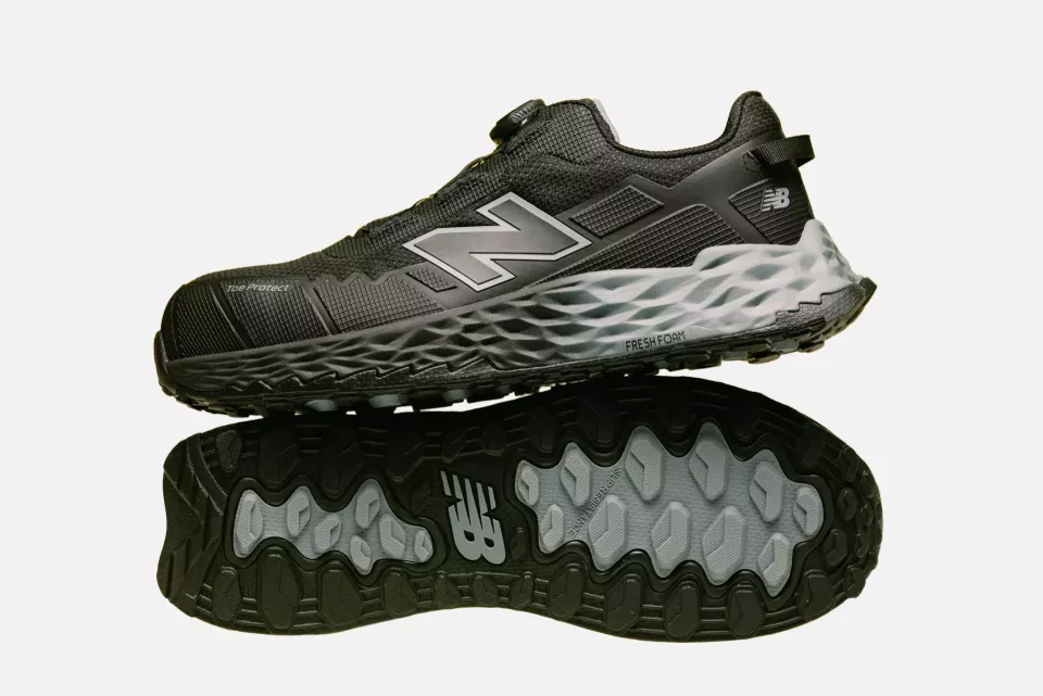 New Balance MEFFCAPB2E-1012, Cremorne BOA Safety shoes S3L black / grey, image 10, gallery thumbnail