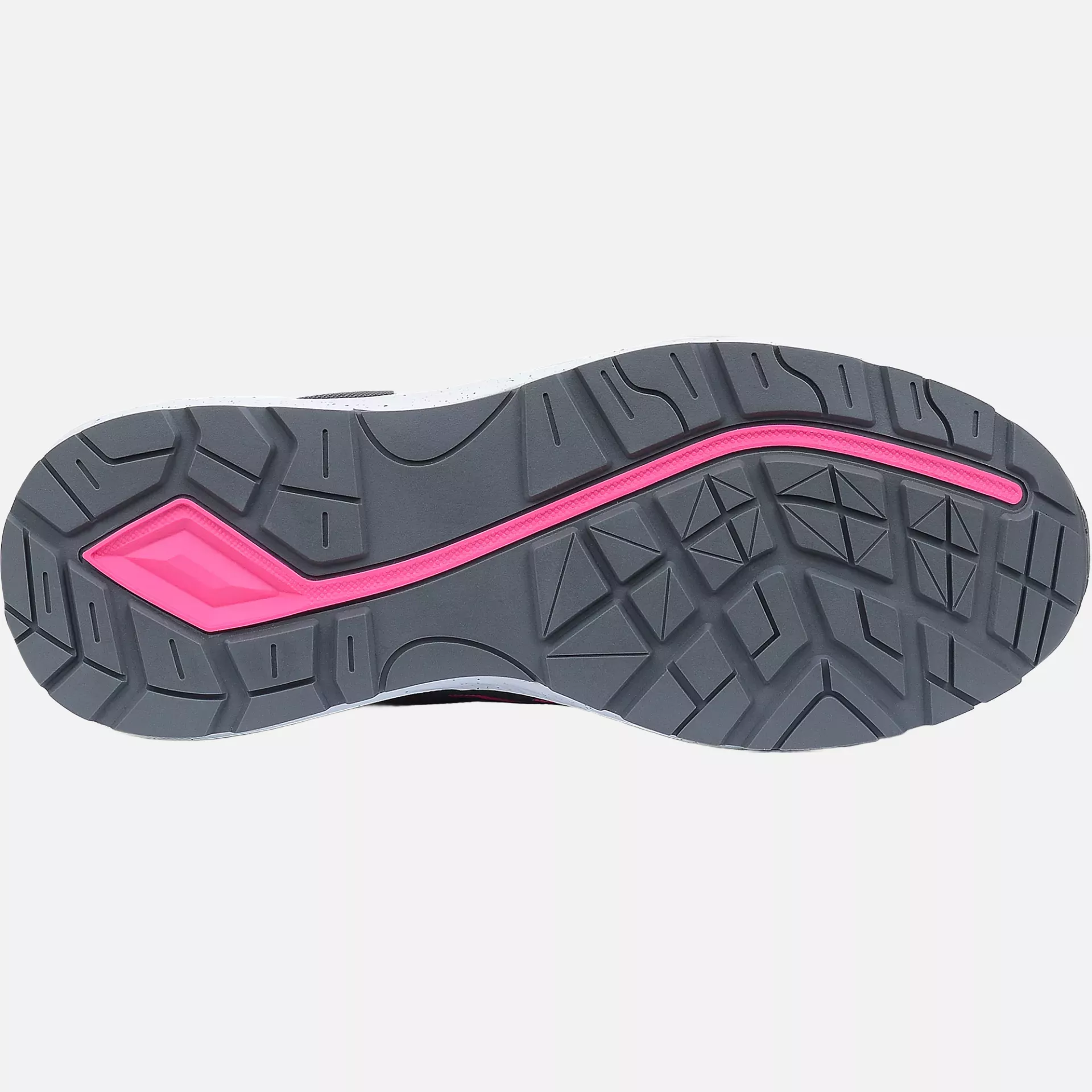 New Balance WIDLOGIBOA-1264, Logic Boa Womens Sicherheitsschuhe S1 P, Grau / Pink, image 5