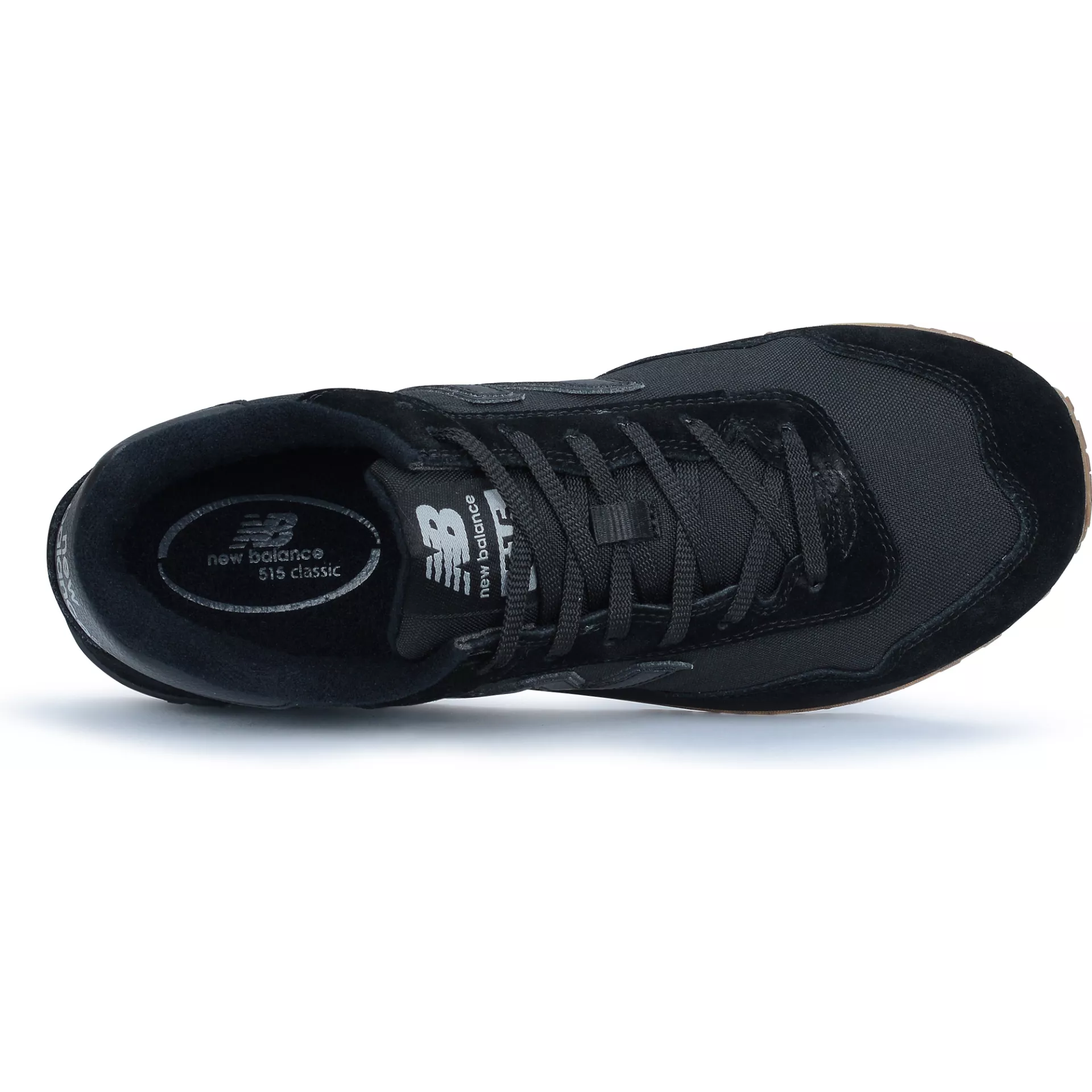 New Balance MID515SR-1000, 515 SR Mens Occupational Shoes OB E HRO SRC Black, image 4