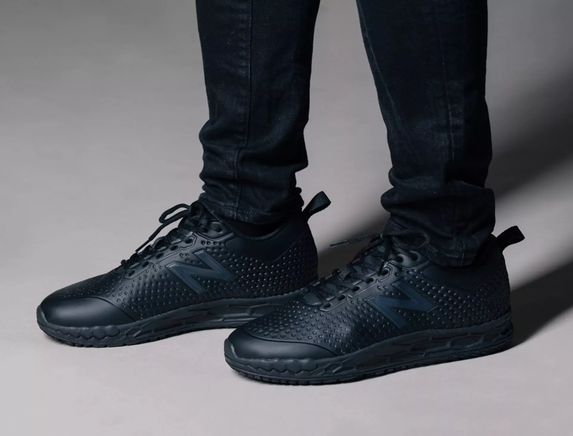 New Balance WID906SR-1000, 906SR Womens Occupational Shoes OB E HRO SRC Black, image 6