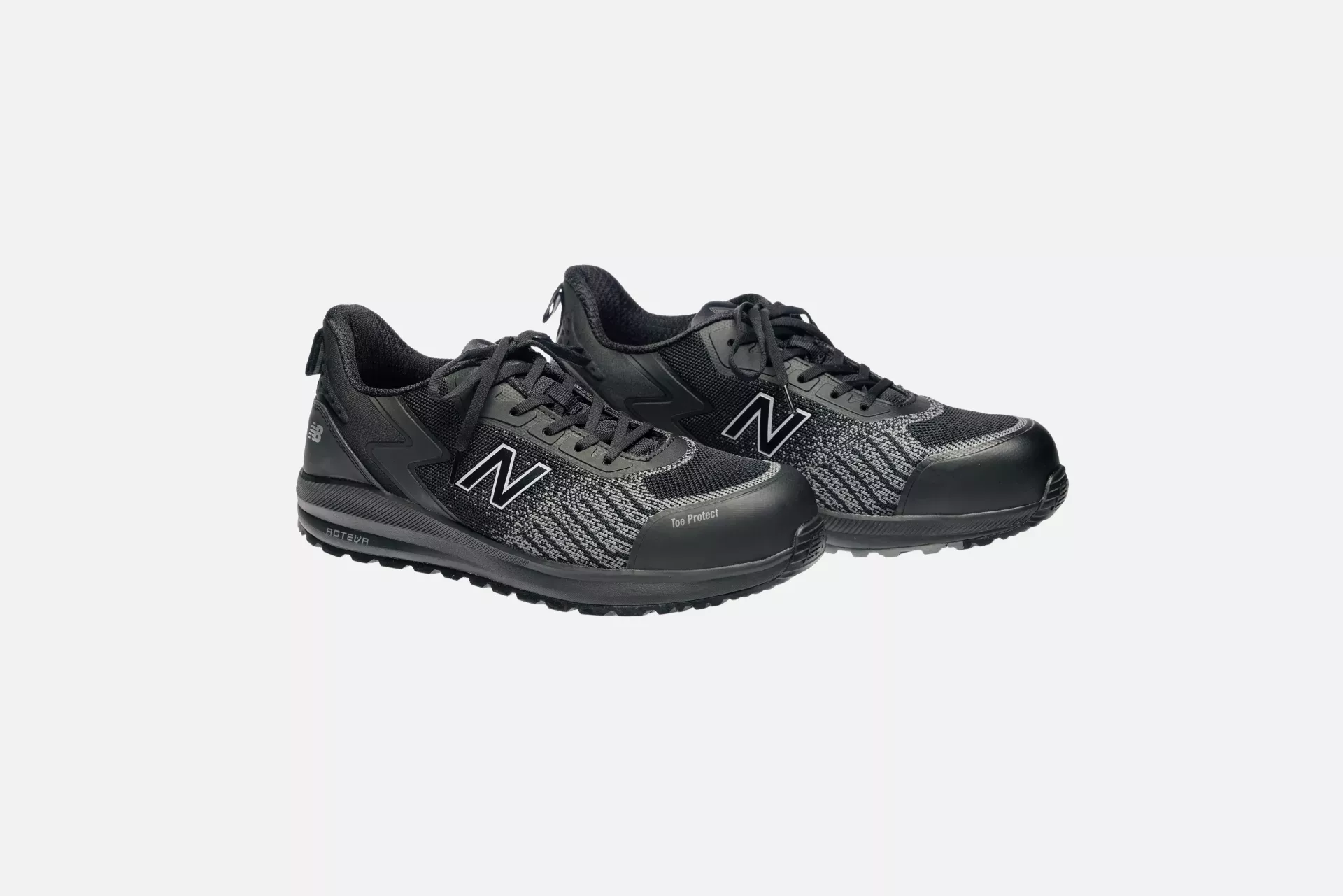 New Balance MIDSPWR-1000, Speedware Safety Shoes S1 P SRC Black, image 6