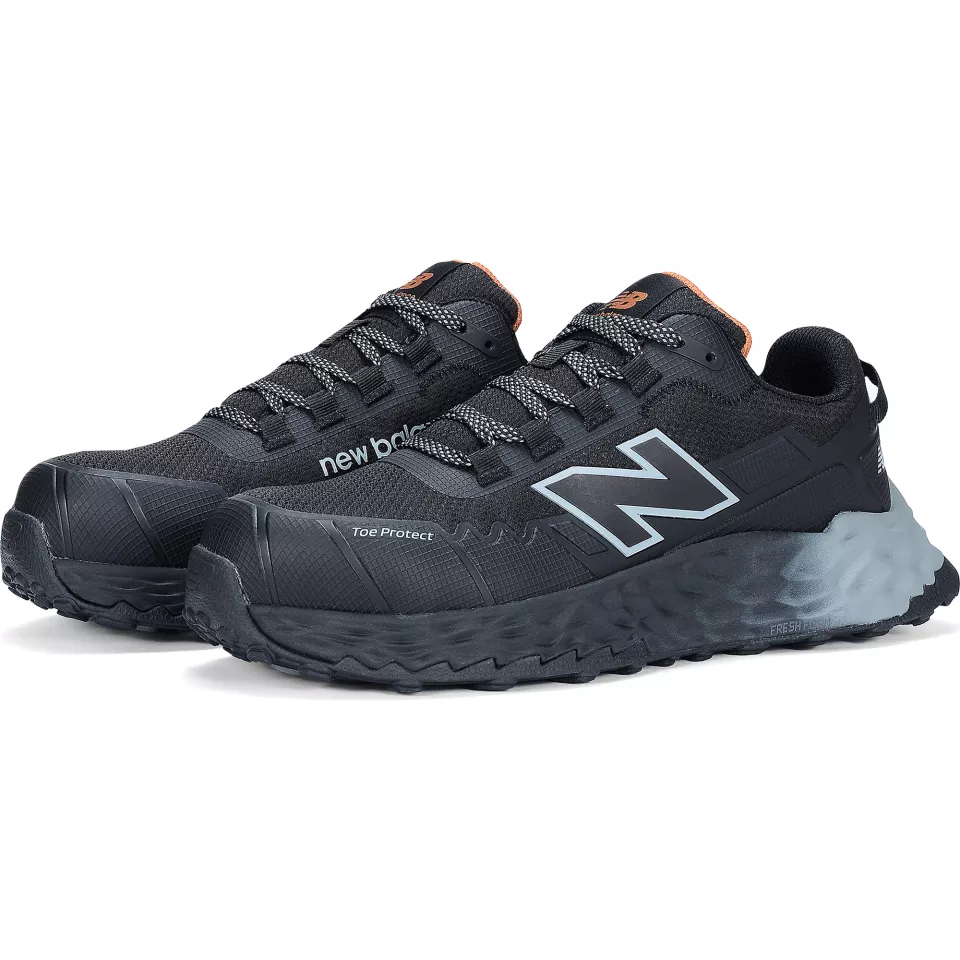 New Balance WEFCCAPD-1012, Cremorne Womens Safety shoes S3L, black / grey, image 7, gallery thumbnail