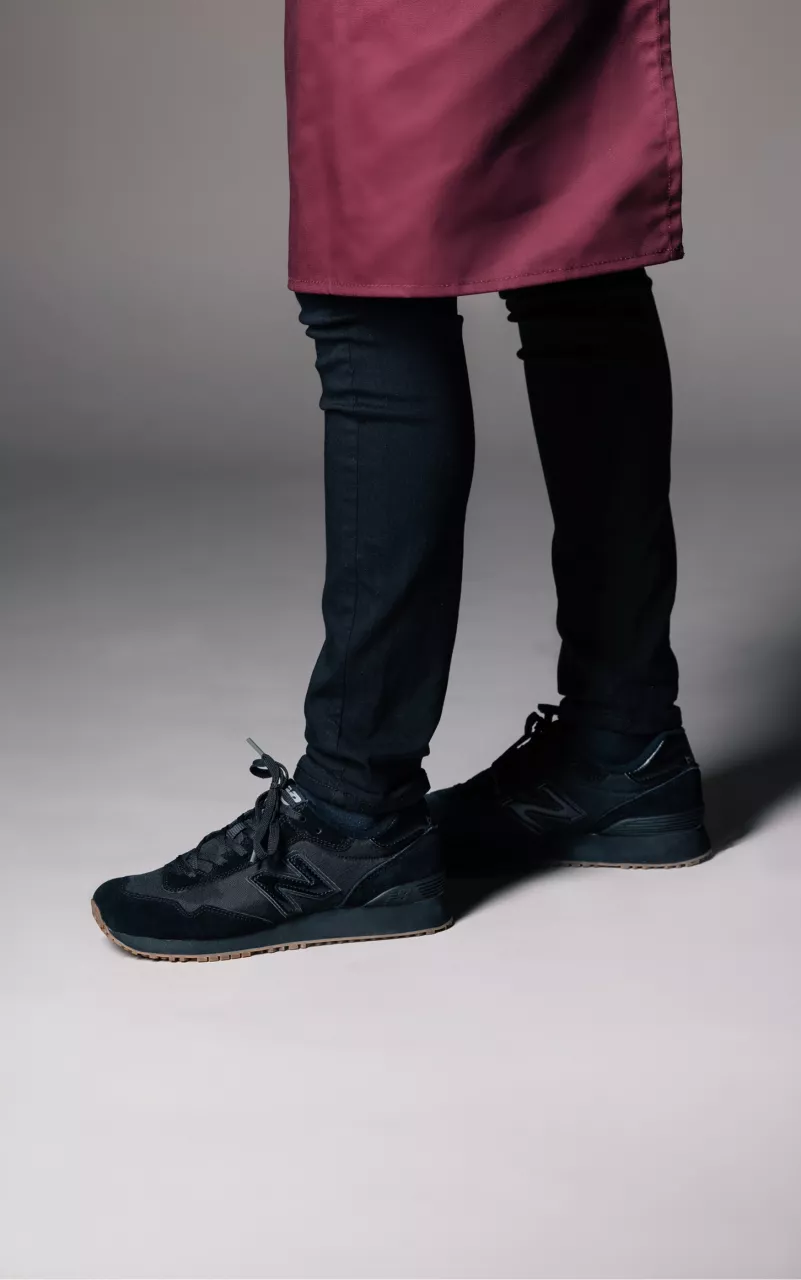 New Balance WID515SR-1000, 515 SR Womens Occupational Shoes OB E HRO SRC Black, image 17, gallery thumbnail