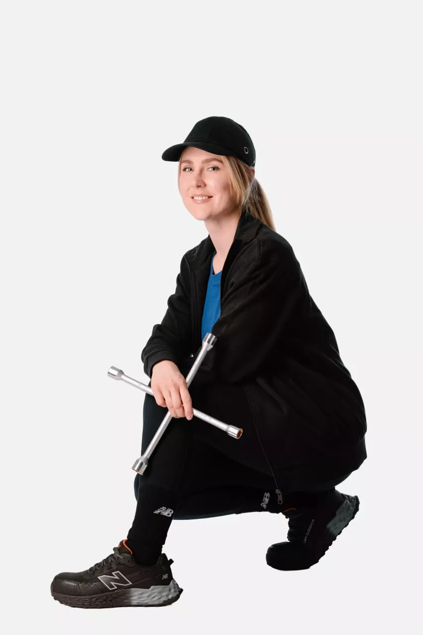 New Balance WEFCCAPD-1012, Cremorne Womens Sicherheitsschuhe S3L, Schwarz / Grau, image 10, gallery thumbnail