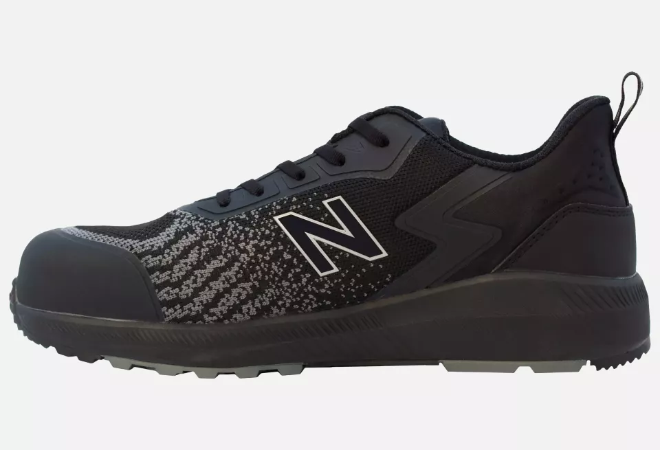 New Balance MIDSPWR-1000, Speedware Safety Shoes S1 P SRC Black, image 14, gallery thumbnail