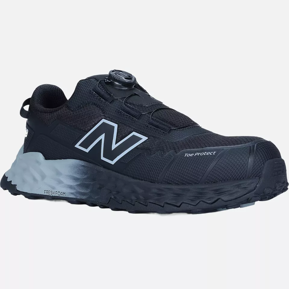 New Balance MEFFCAPB2E-1012, Cremorne BOA Safety shoes S3L black / grey, image 1, gallery thumbnail
