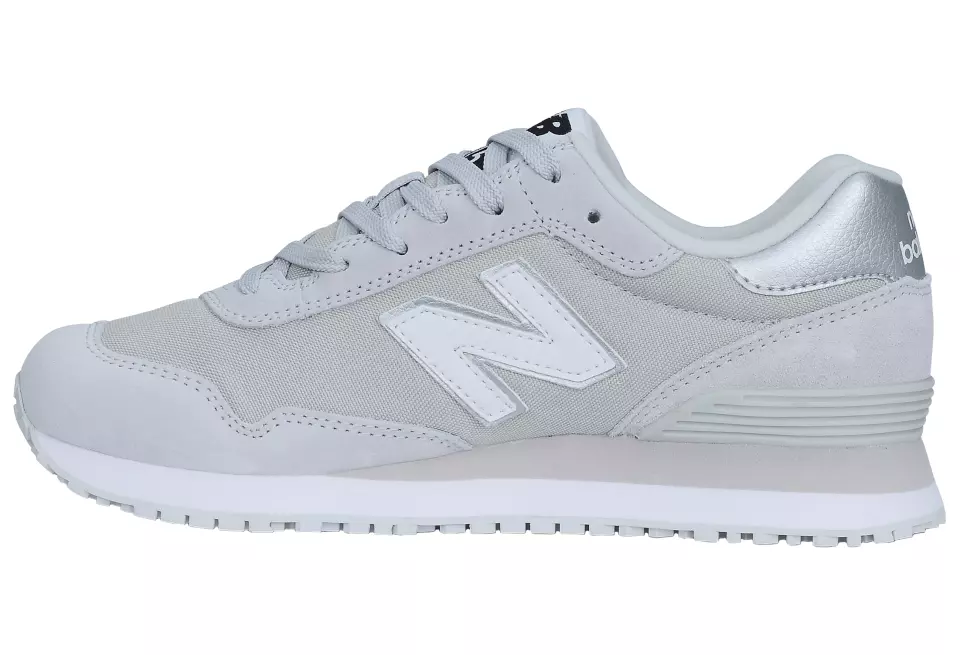 New Balance WID515SR-1200, 515 SR Womens Occupational Shoes OB E HRO SRC White, image 2, gallery thumbnail