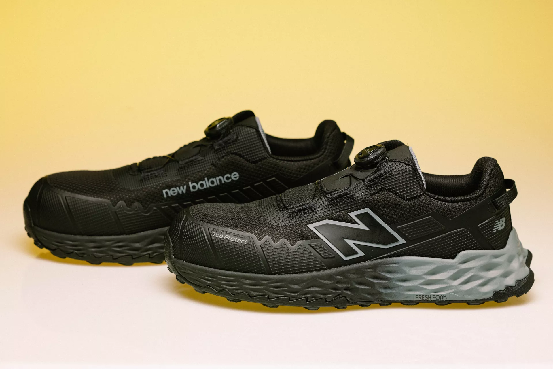 New Balance MEFFCAPB2E-1012, Cremorne BOA Safety shoes S3L black / grey, image 11