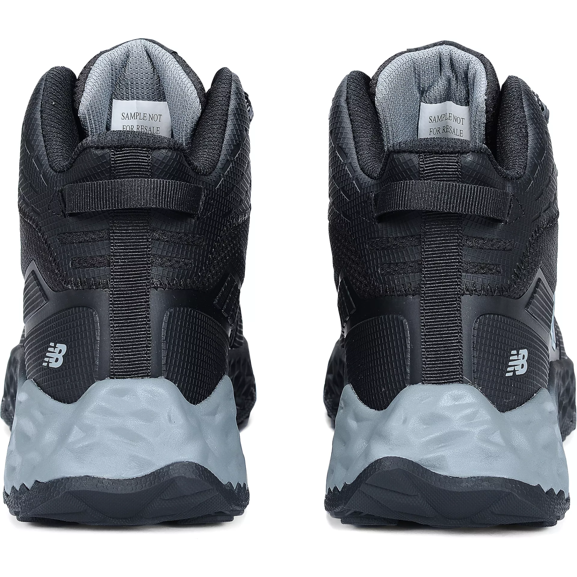 New Balance MEFCMCAP2E-1012, Cremorne Mid Safety boots S3L, black / grey, image 7