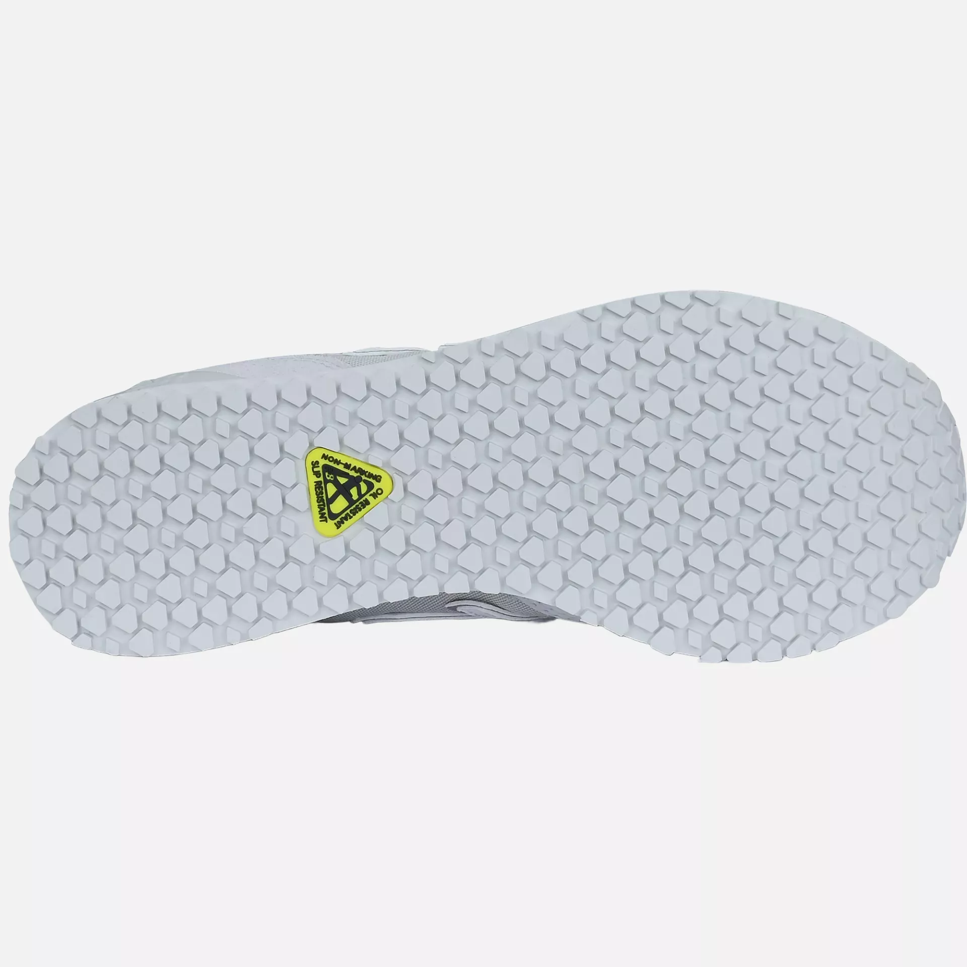 New Balance WID515SR-1200, 515 SR Womens Occupational Shoes OB E HRO SRC White, image 5