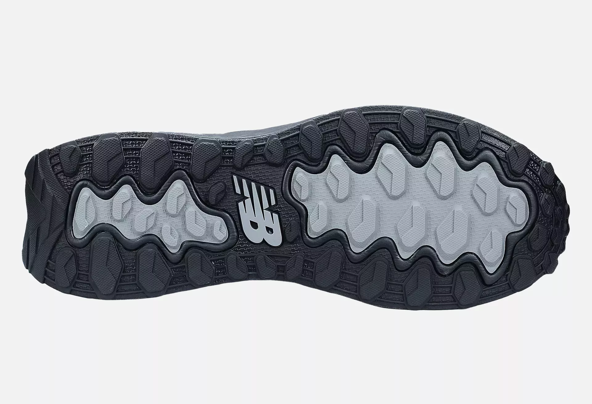 New Balance MEFCCAP2E-1012, Cremorne Sicherheitsschuhe S3L, Schwarz / Grau, image 18