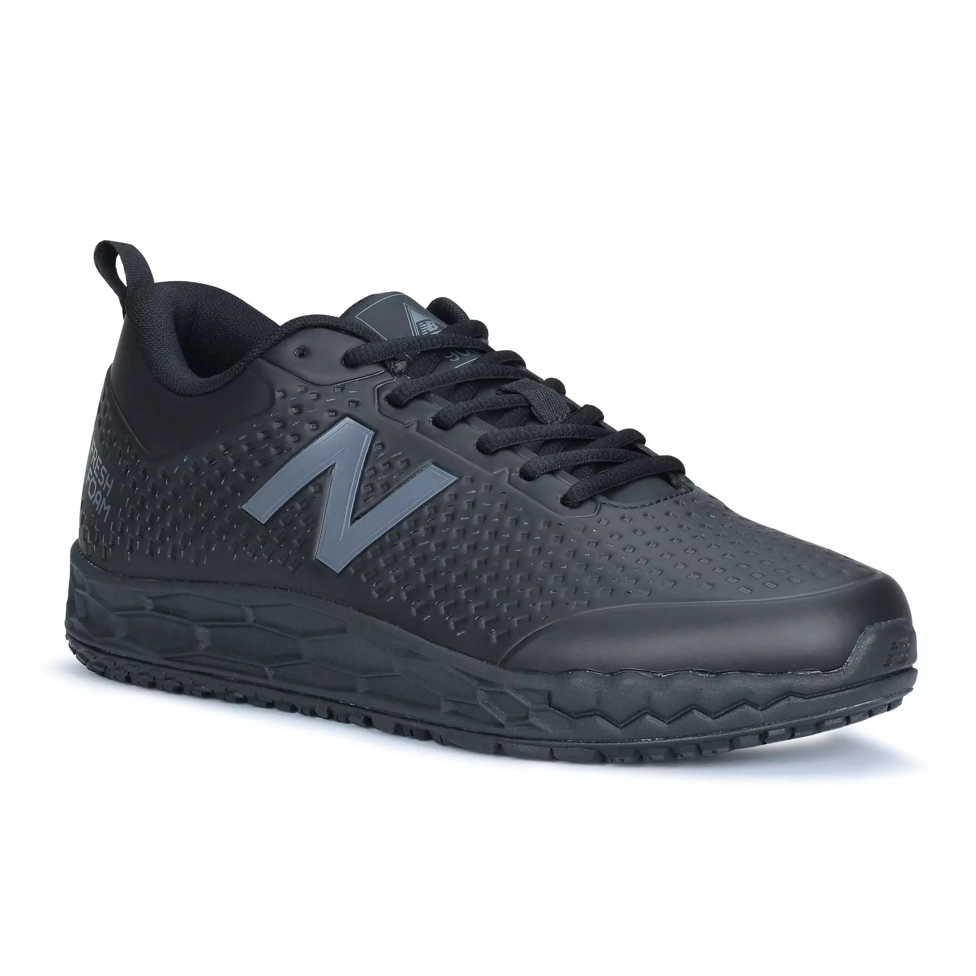 New Balance MID906SR-1000, 906SR Mens Occupational Shoes OB E HRO SRC Black, image 1