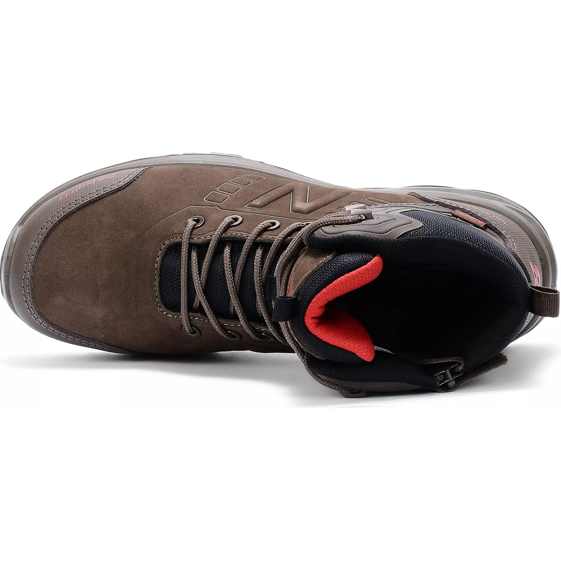 New Balance MIDCLBR-5600, Calibre Safety Boots S3L FO HRO SR SC Chocolate Width 2E, image 4