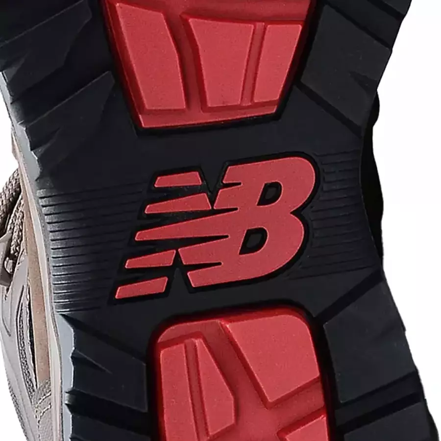 **Puncture-resistant** midsole and **non-slip** sole give you reliable safety every step.