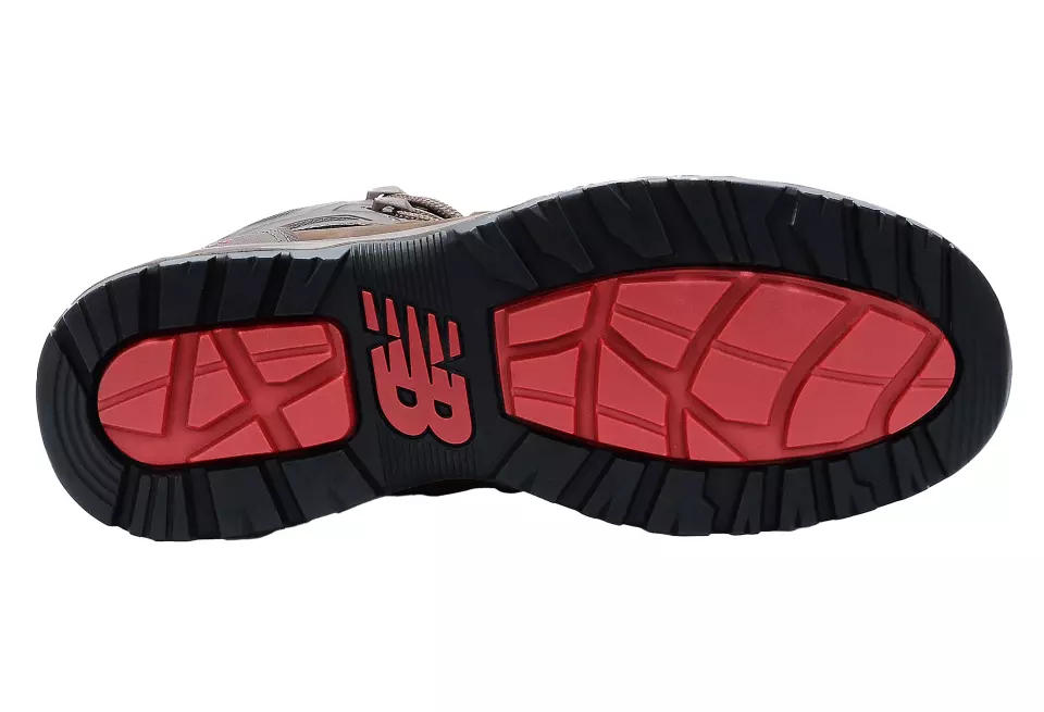 New Balance MIDCLBR-5600, Calibre Safety Boots S3L FO HRO SR SC Chocolate Width 2E, image 5, gallery thumbnail