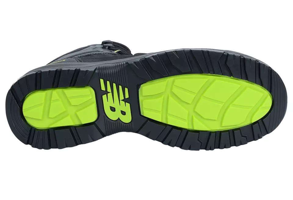 New Balance MIDCLBR-1000, Calibre Sicherheitsstiefel S3L FO HRO SR SC Schwarz Weite 2E, image 5, gallery thumbnail