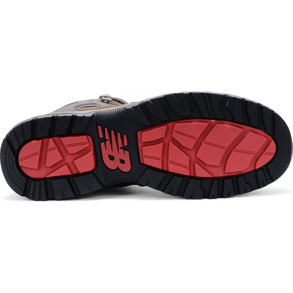New Balance MIDCLBR-5600, Calibre Safety Boots S3L FO HRO SR SC Chocolate Width 2E, image 5, gallery thumbnail