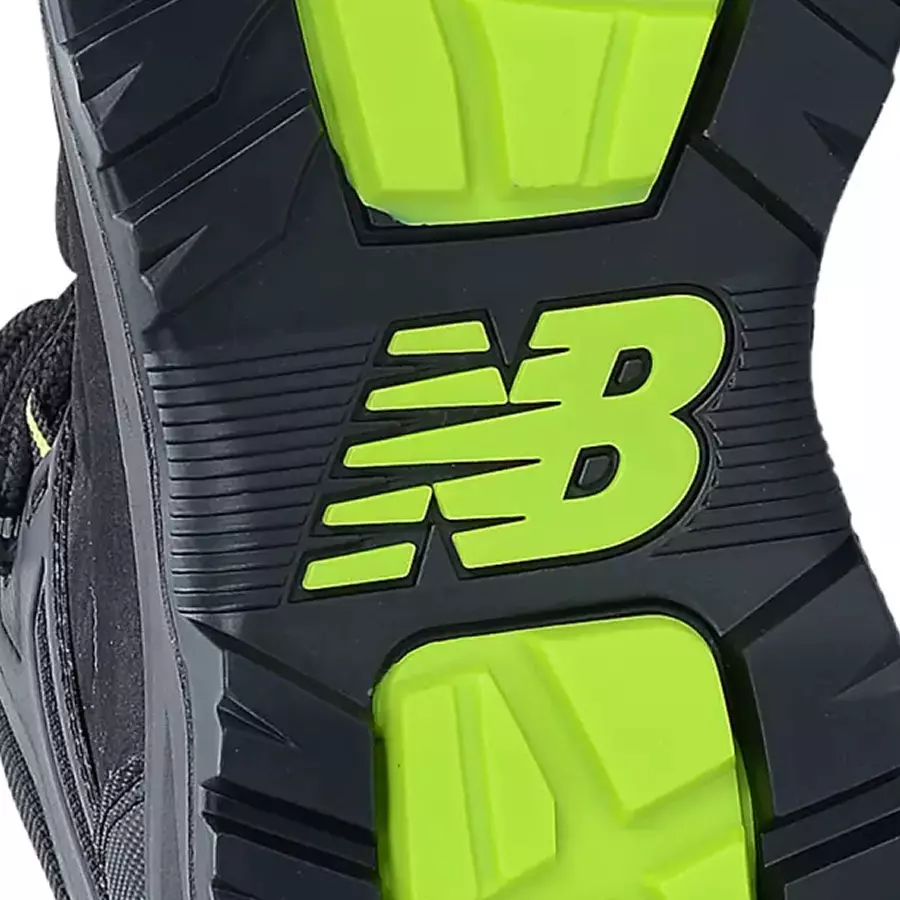 **Puncture-resistant** midsole and **non-slip** sole give you reliable safety every step.