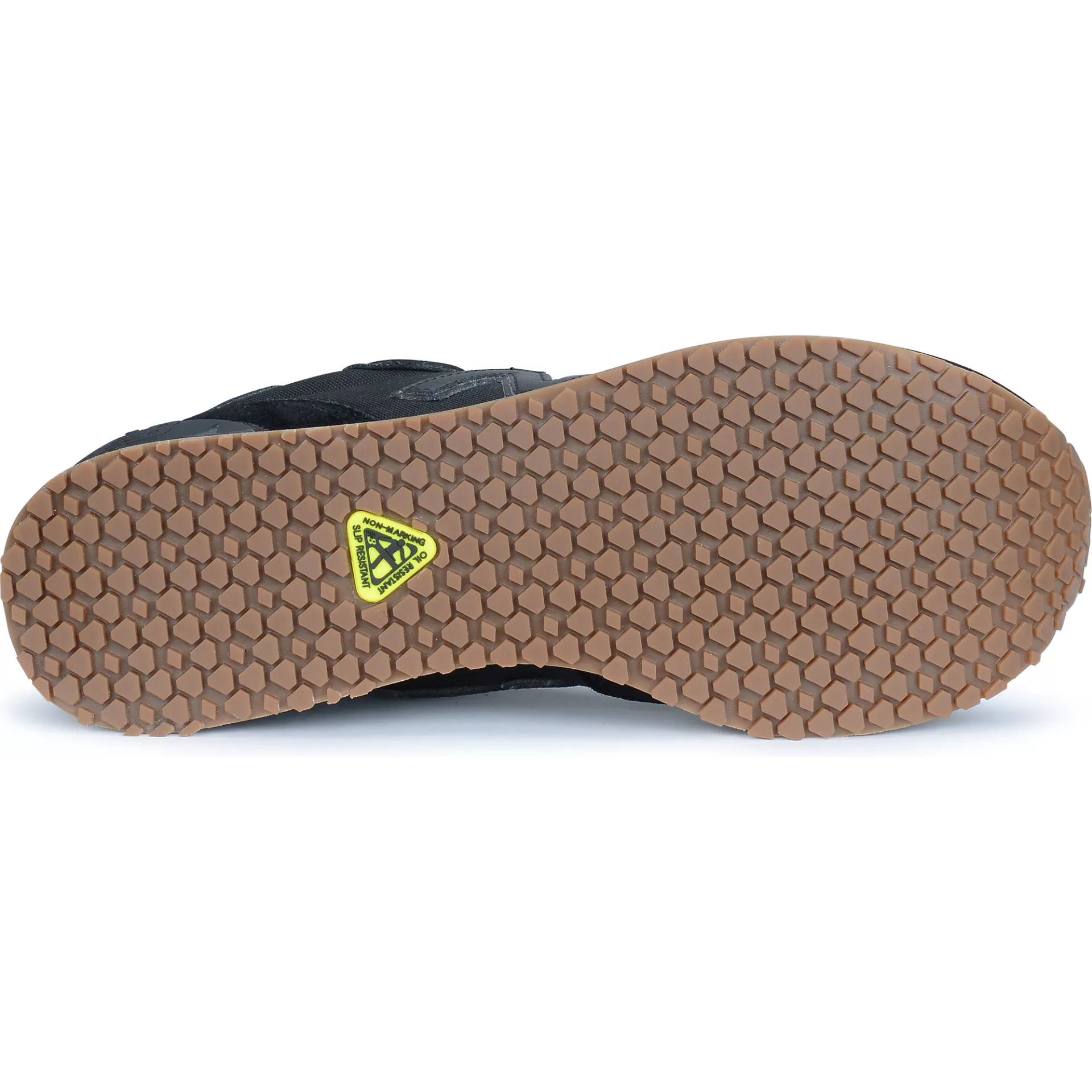 New Balance MID515SR-1000, 515 SR Mens Occupational Shoes OB E HRO SRC Black, image 5