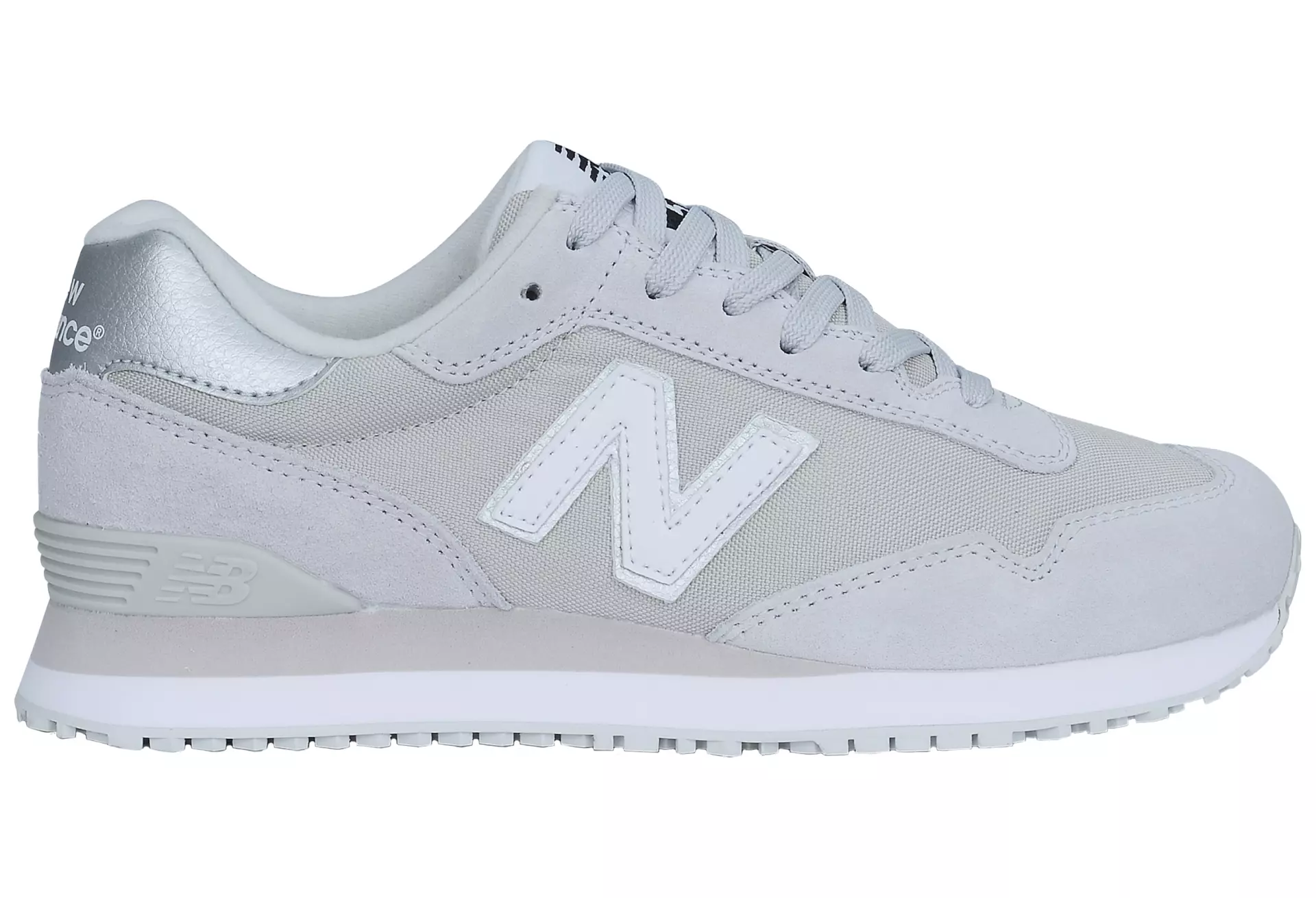 New Balance WID515SR-1200, 515 SR Womens Occupational Shoes OB E HRO SRC White, image 1