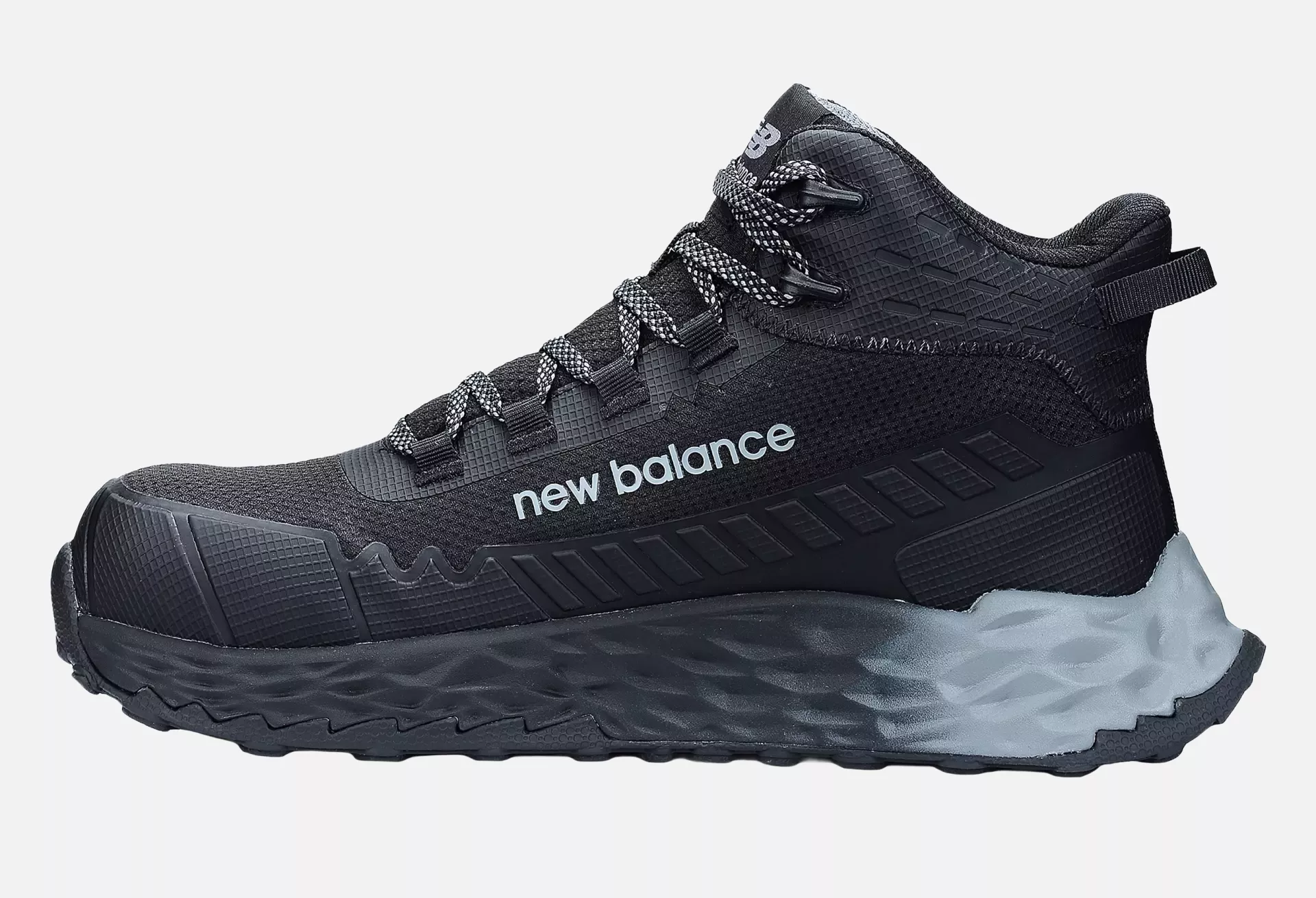 New Balance MEFCMCAP2E-1012, Cremorne Mid Safety boots S3L, black / grey, image 22