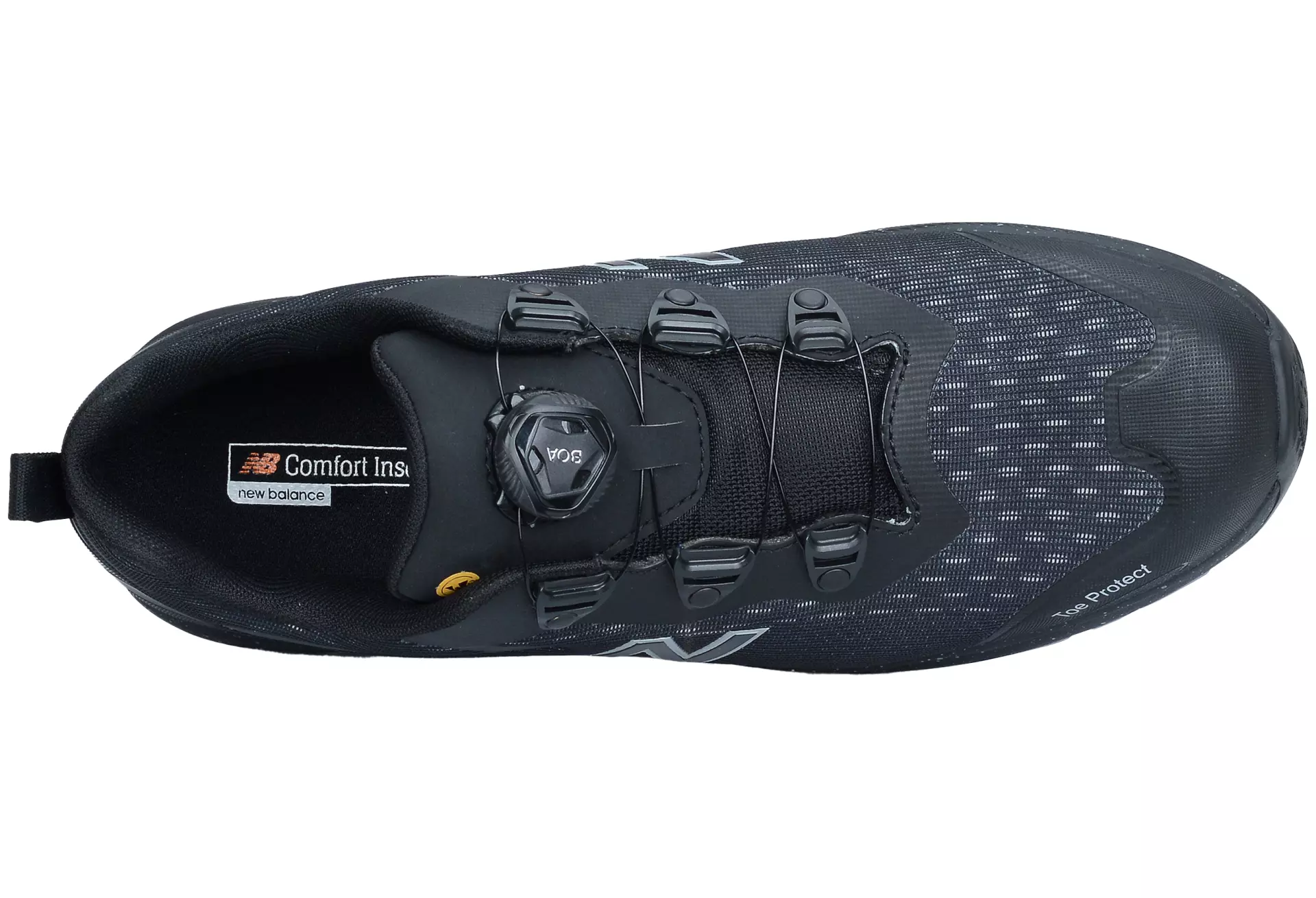 New Balance MIDLOGIBOA-1044, Logic BOA Safety Shoes S1 PL SR FO HRO Black/orange, image 3