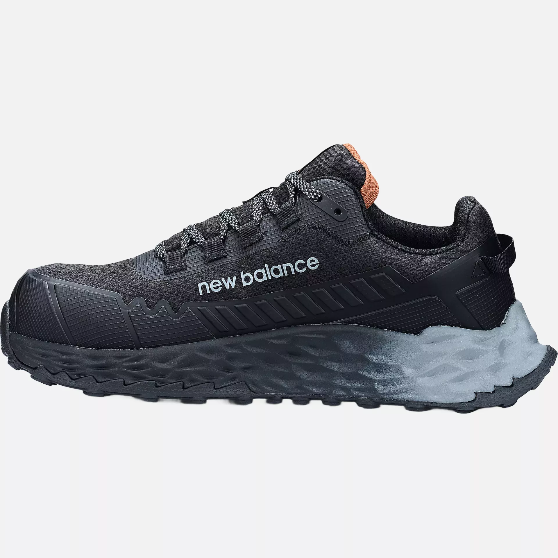 New Balance WEFCCAPD-1012, Cremorne Womens Safety shoes S3L, black / grey, image 3