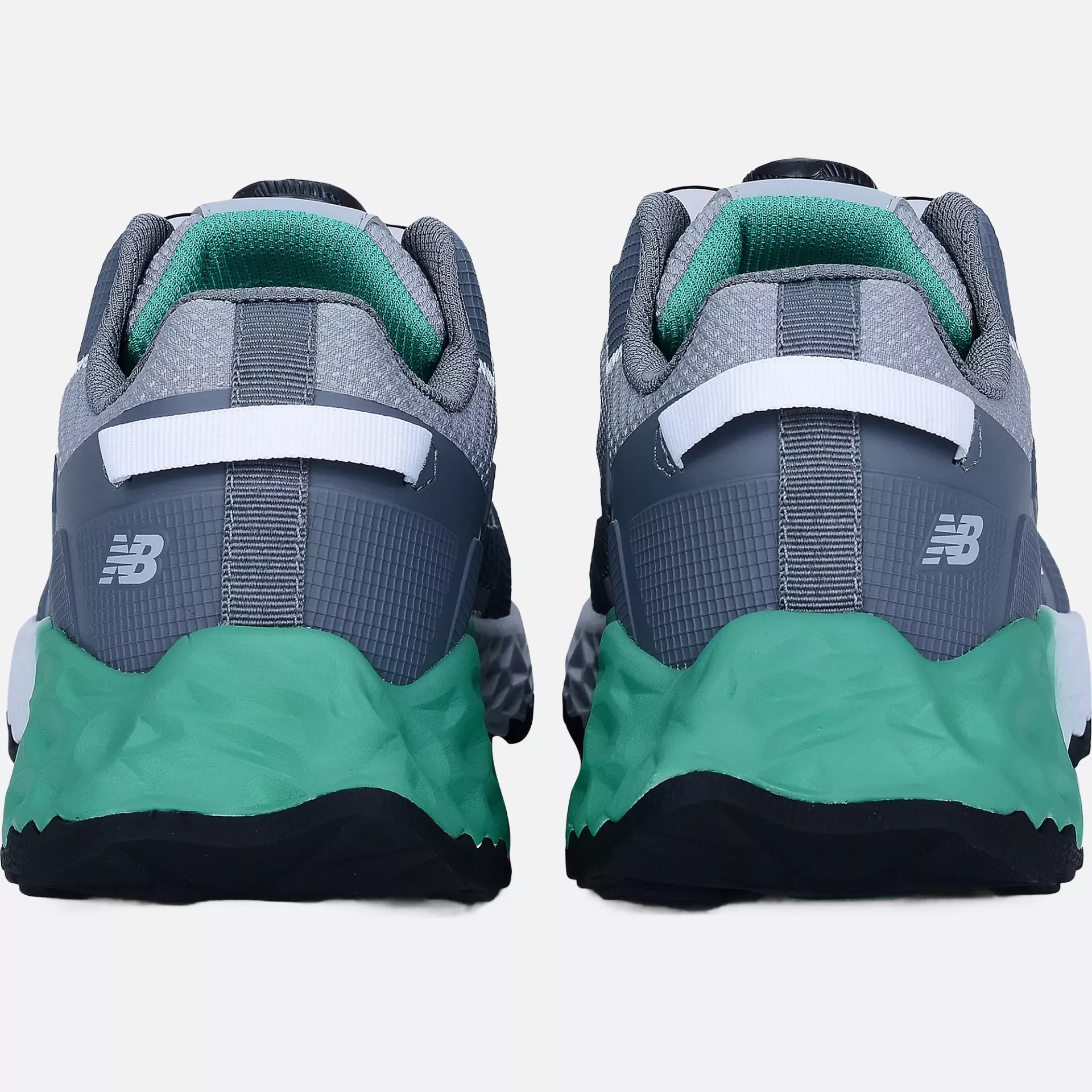 New Balance MEFFCAPB2E-1730, Cremorne BOA Sicherheitsschuhe S3L, Alu / Grün, image 8